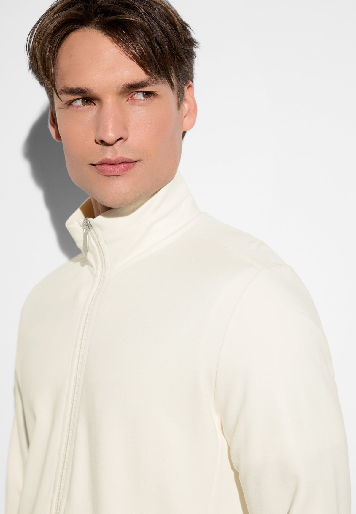 Summer Lounge | Jacket - sea salt