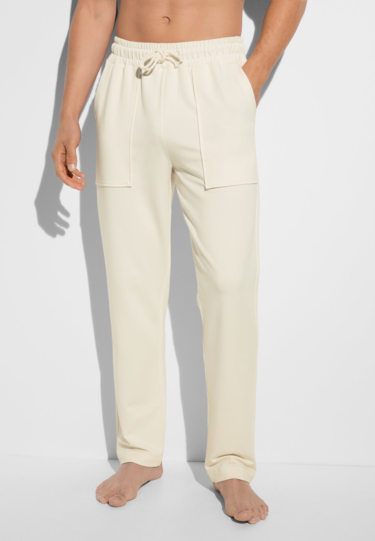 Summer Lounge | Long pants - sea salt