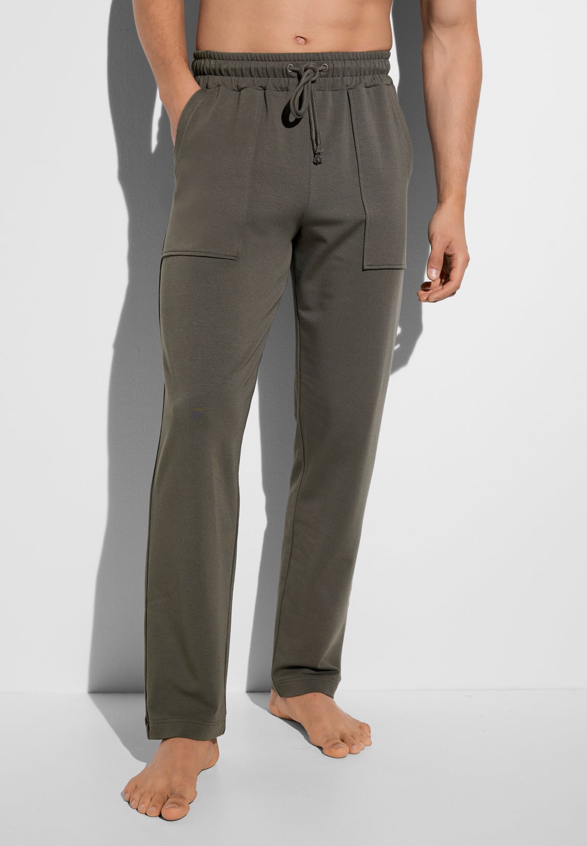 Summer Lounge | Pantalon long - walnut tree