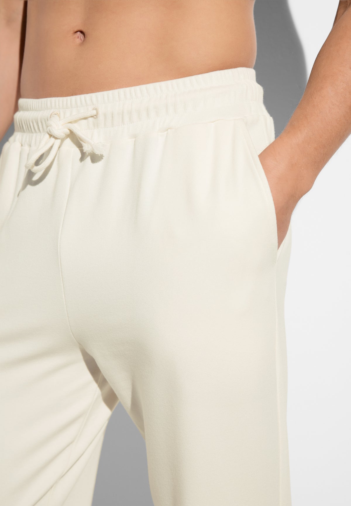 Summer Lounge | Long pants - sea salt