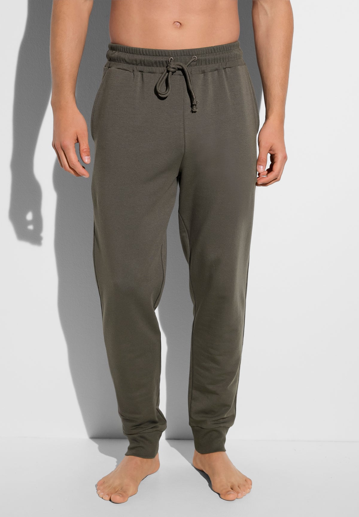 Summer Lounge | Pantalon long - walnut tree