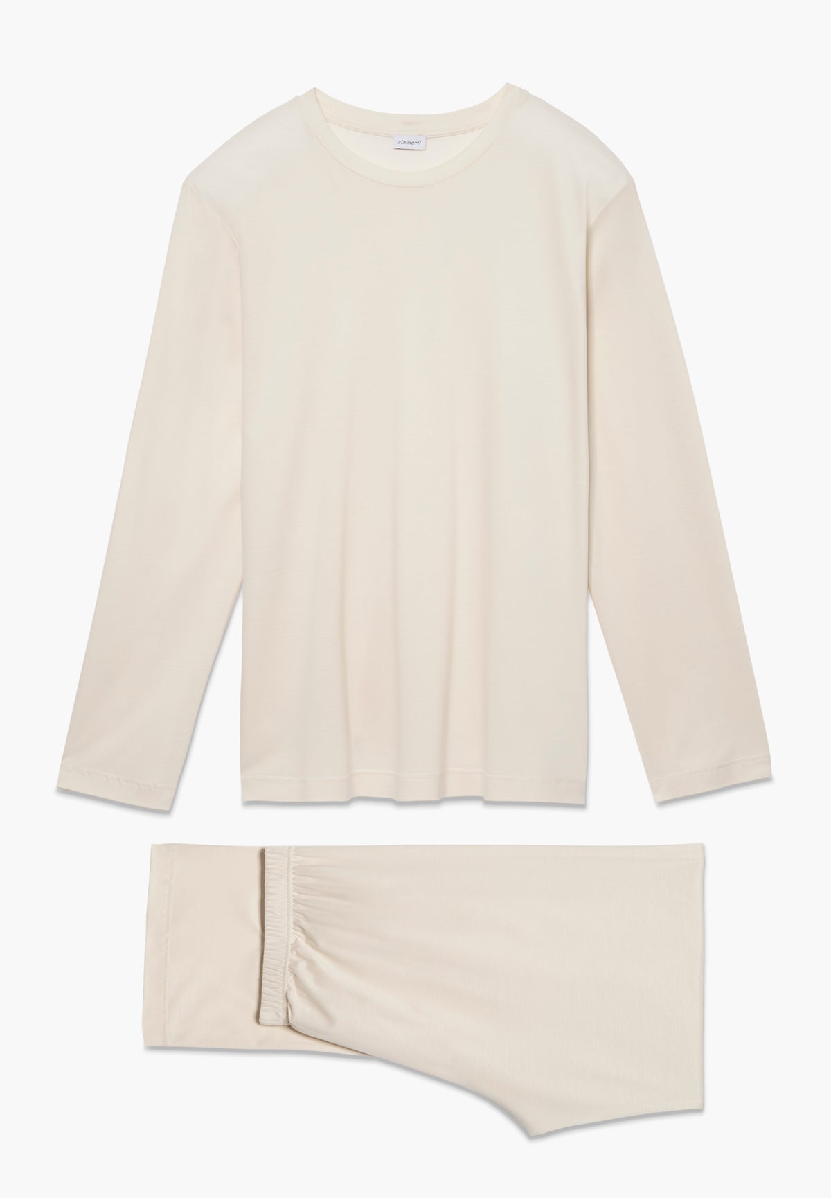 Sustainable Luxury | Pyjama lang - birch