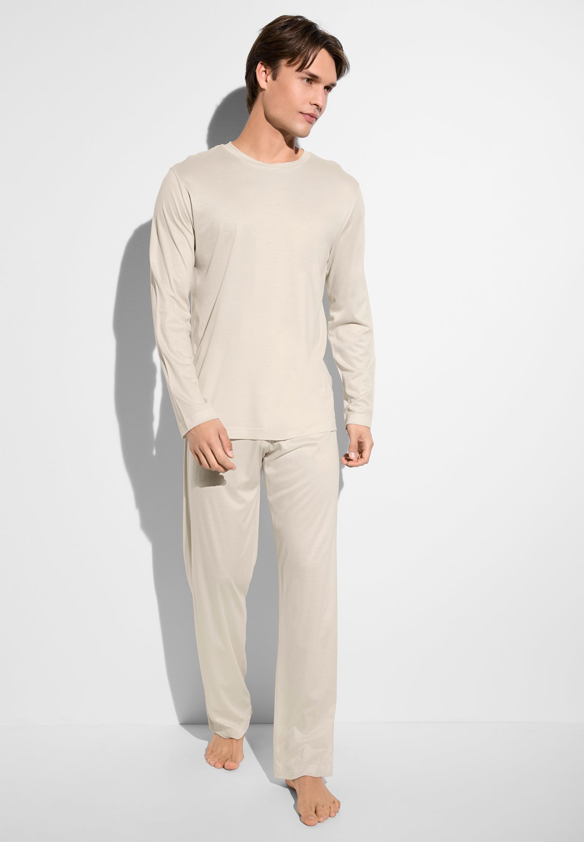 Sustainable Luxury | Pyjama lang - birch