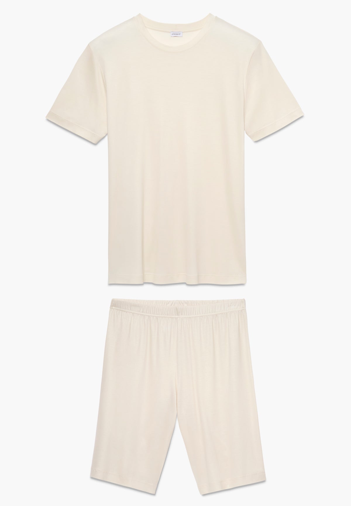 Sustainable Luxury | Pyjama kurz - birch