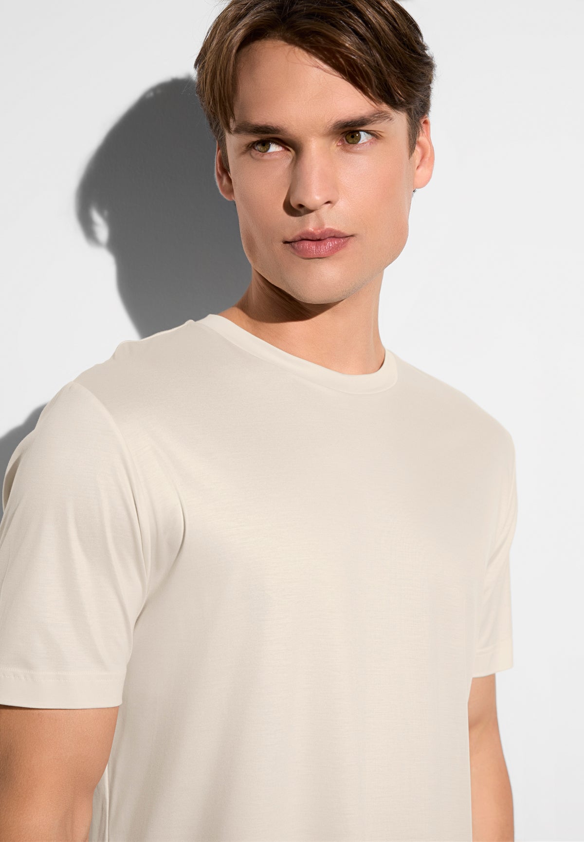 Sustainable Luxury | Pyjama kurz - birch