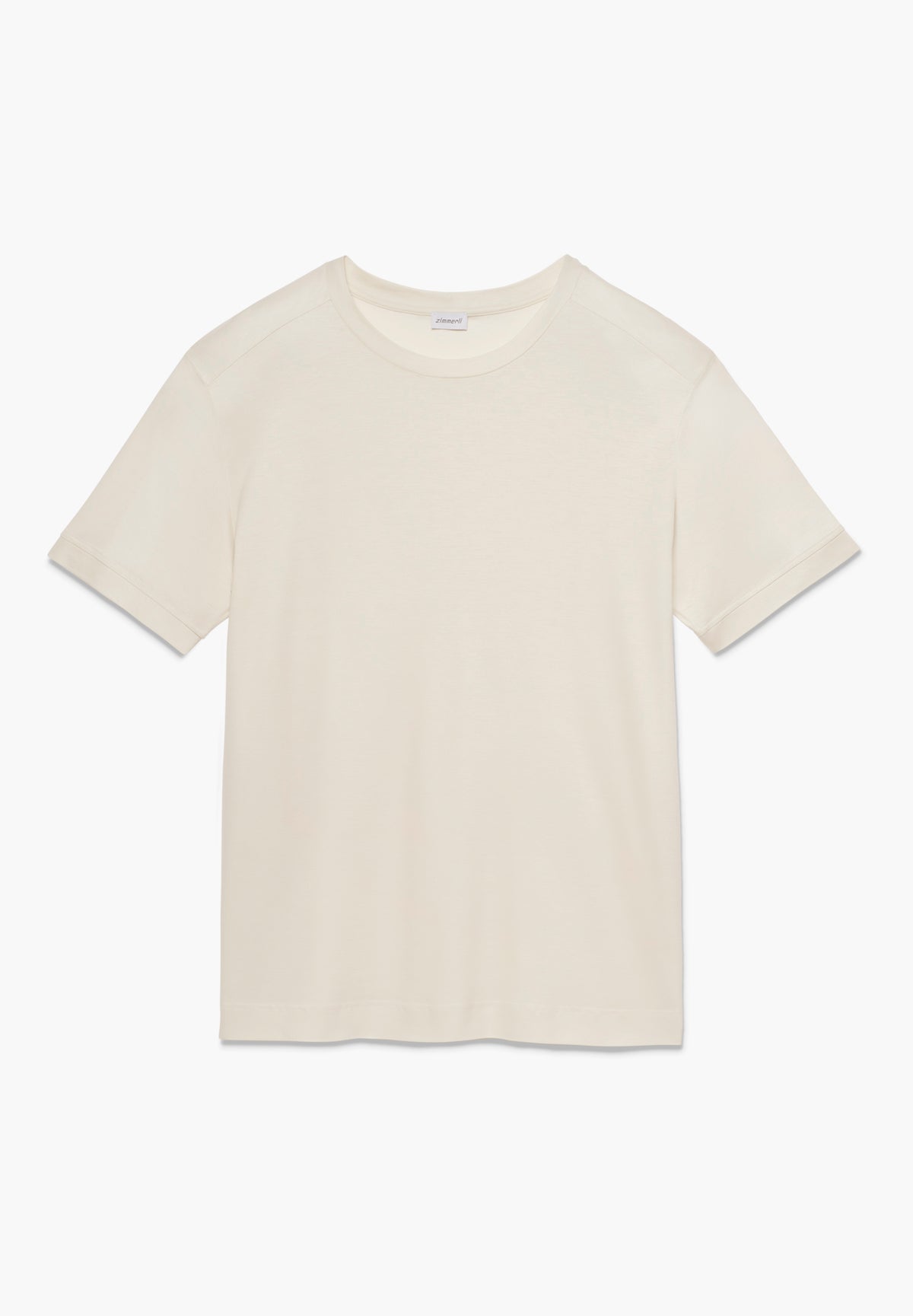 Sustainable Luxury | T-Shirt kurzarm - birch