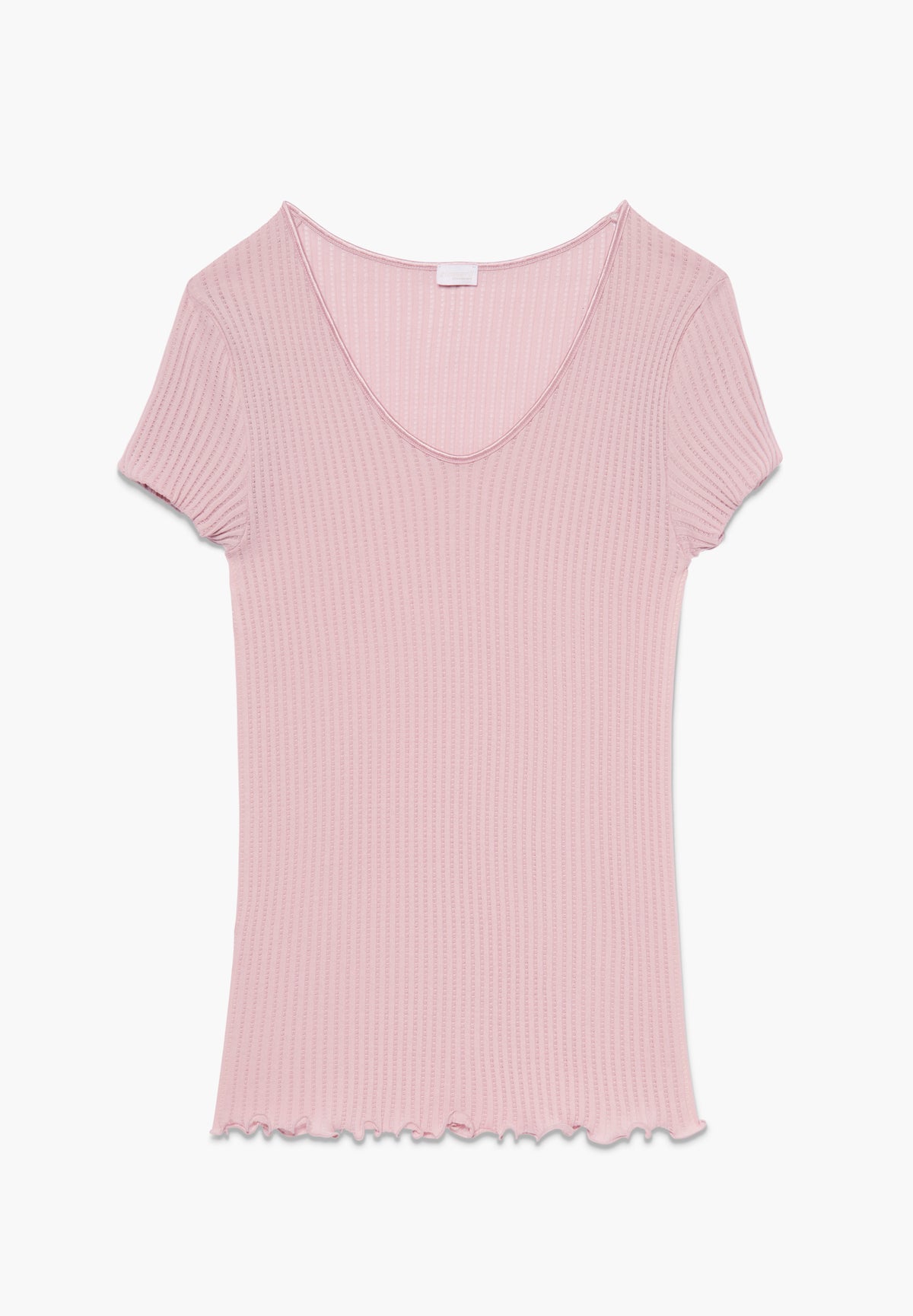 Maude Prive | T-shirt short sleeve - orchid haze