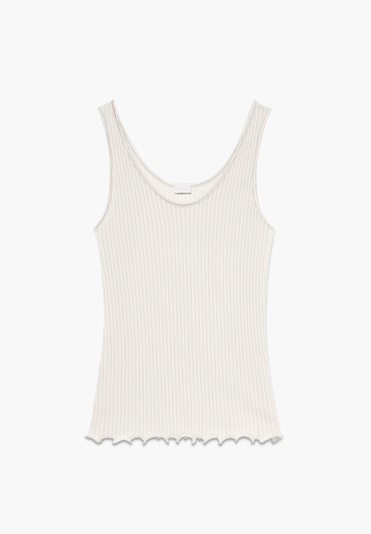 Maude Privé | Top - écru