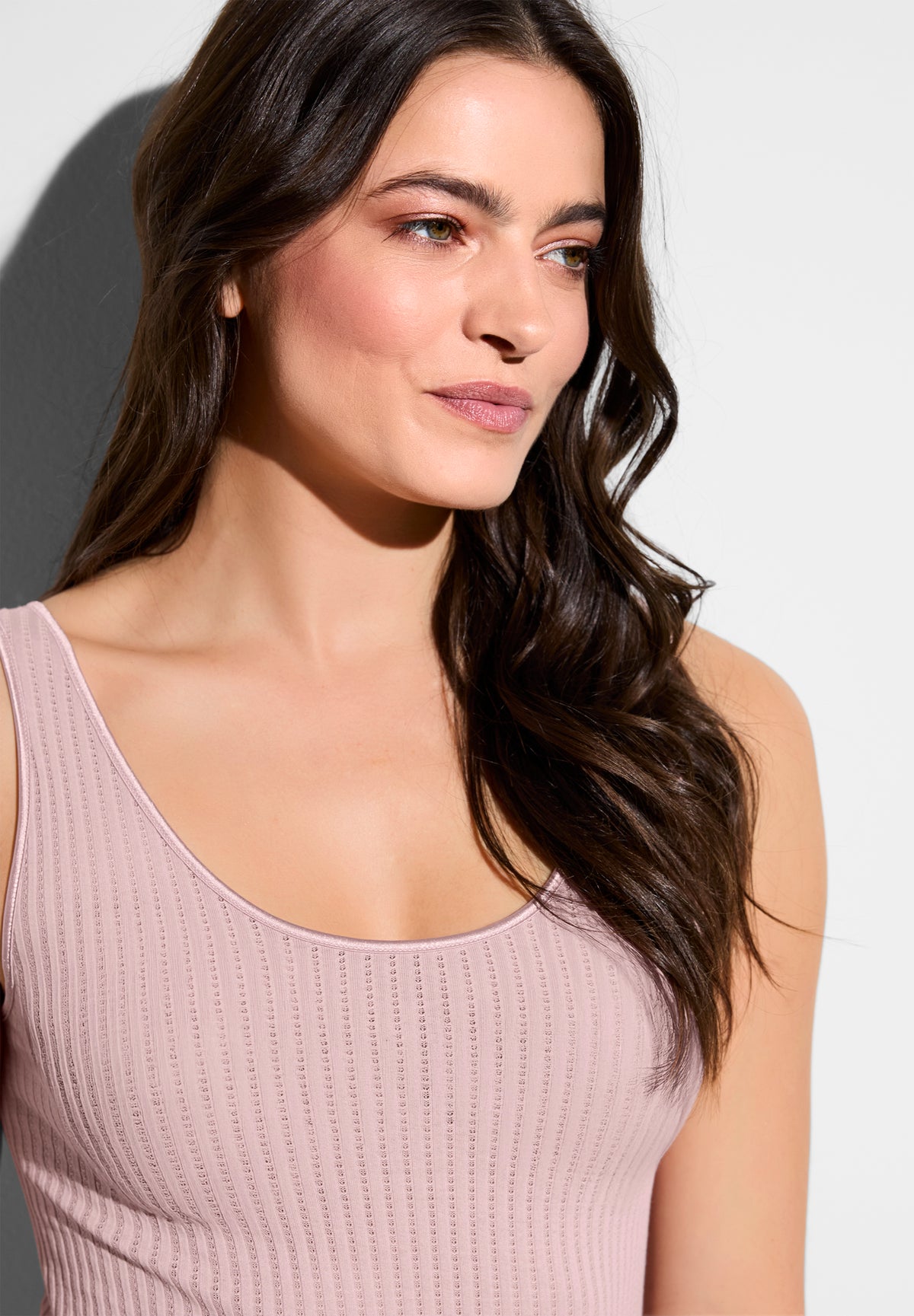 Maude Prive | Top - orchid haze