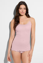 Maude Privé | Spaghetti Top - orchid haze