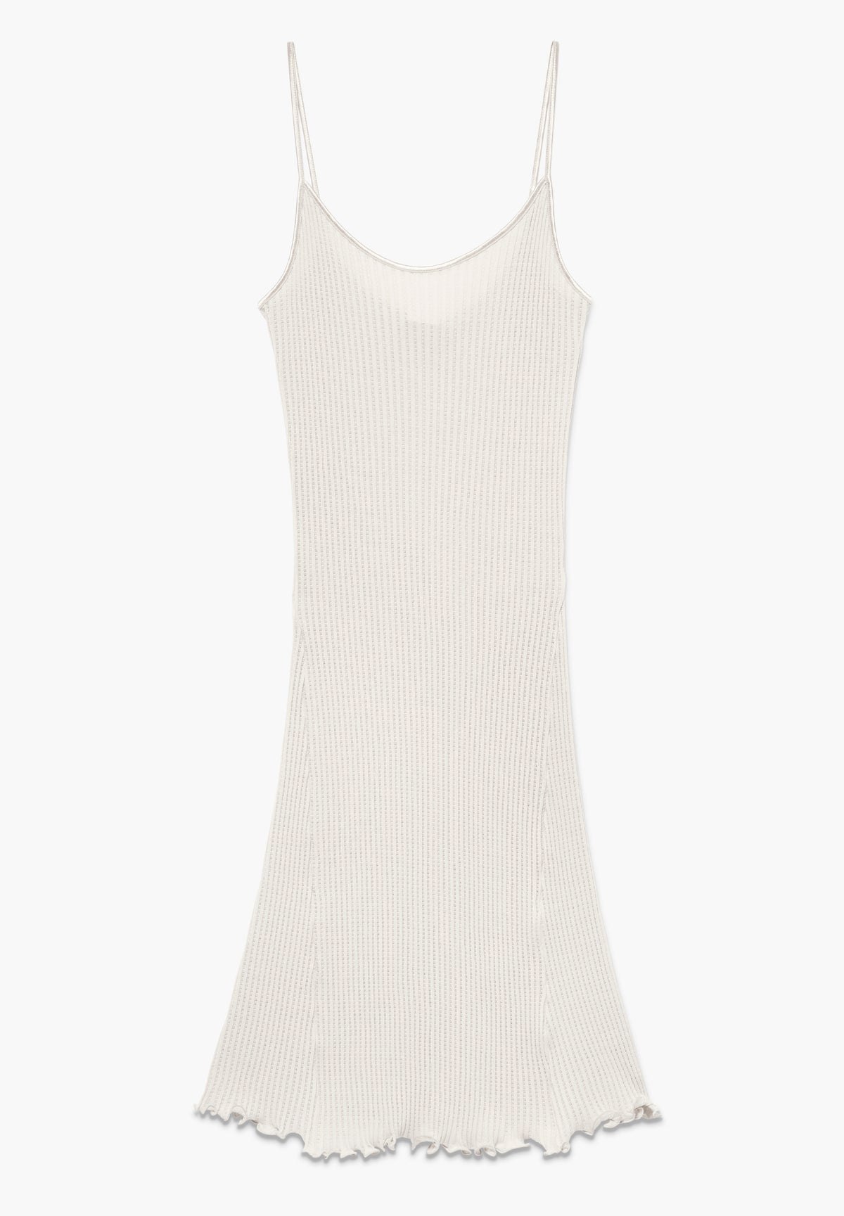 Maude Prive | Neglige - ecru