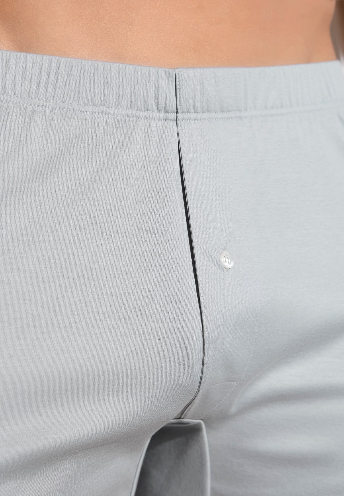 Sea Island | Boxer - grey blue