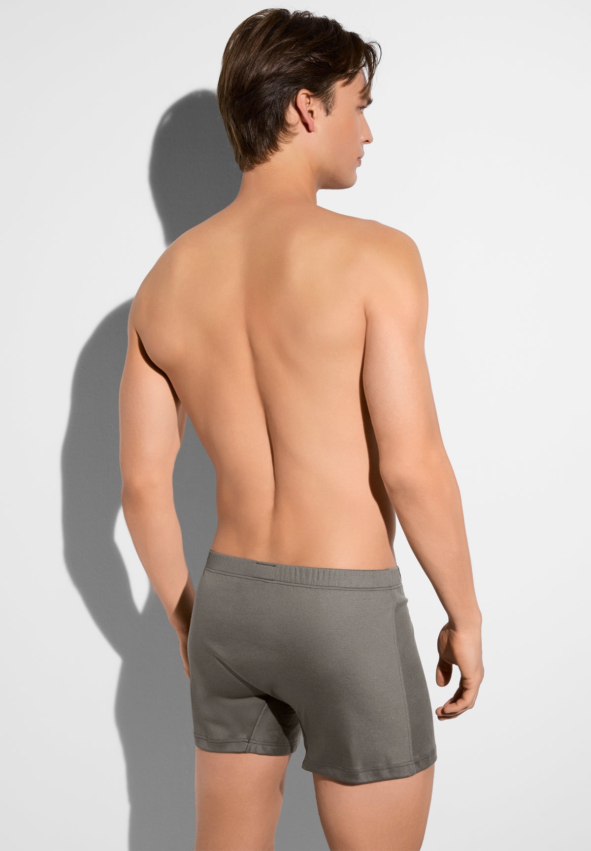 Sea Island | Boxer - toffee