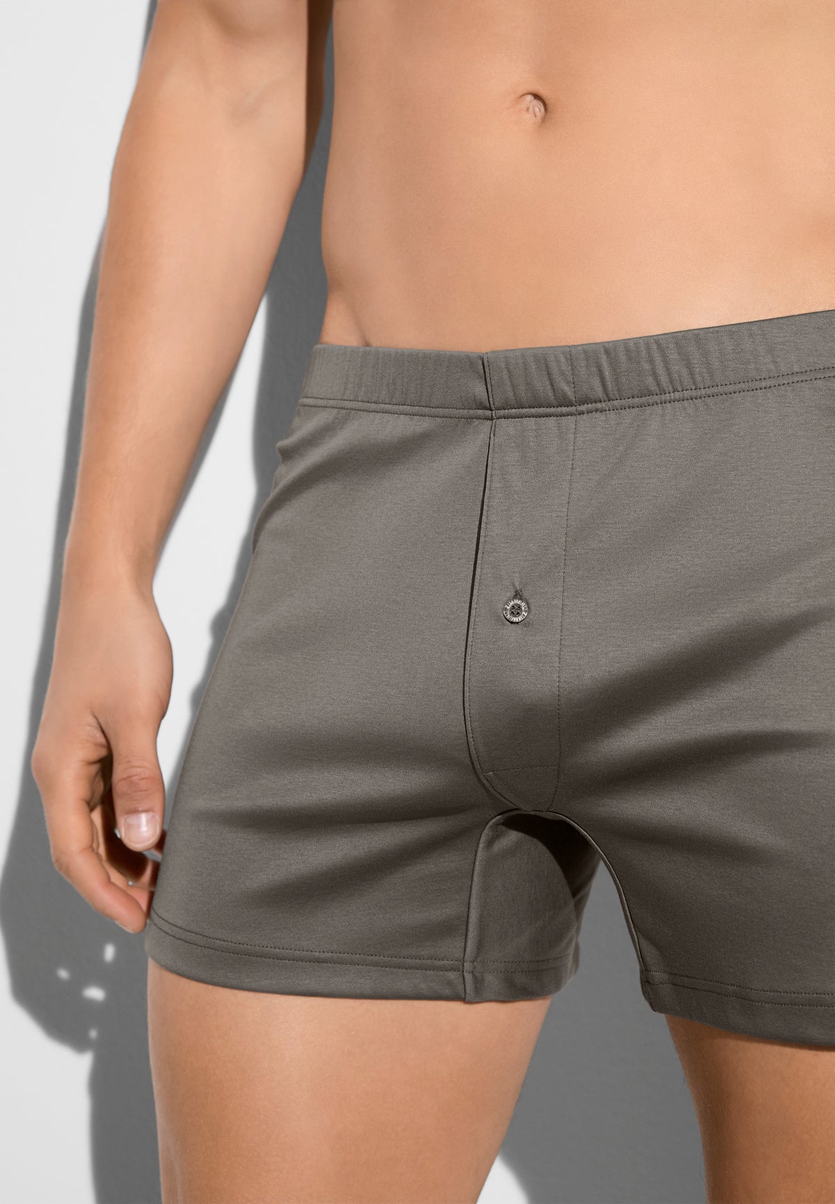 Sea Island | Boxer - toffee