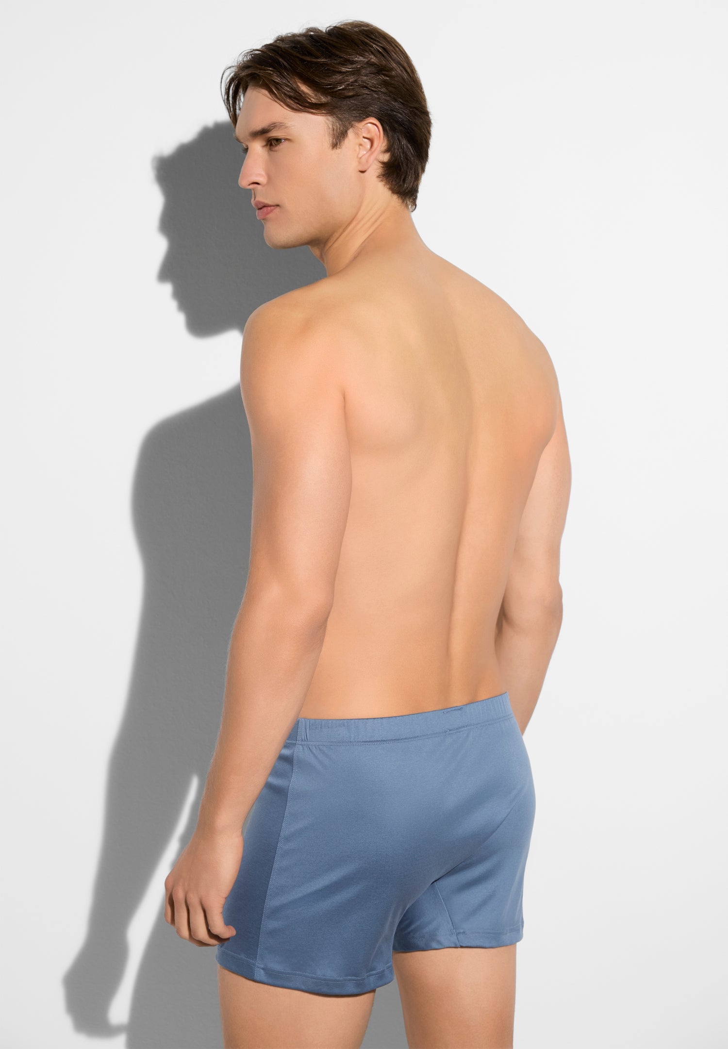 Men's Boxer Briefs & Trunks - ZIMMERLI SWITZERLAND