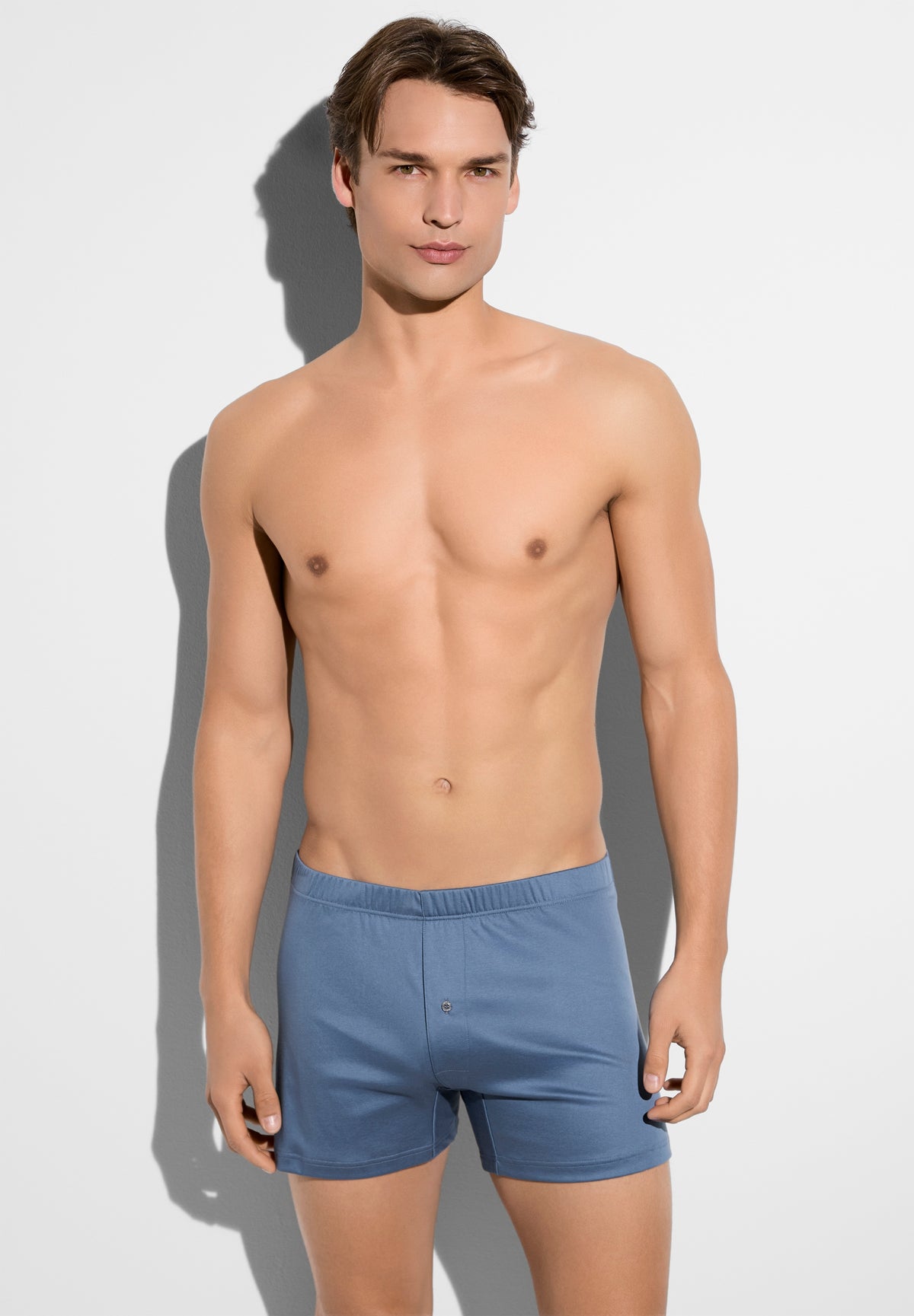 Sea Island | Boxer - blue horizon