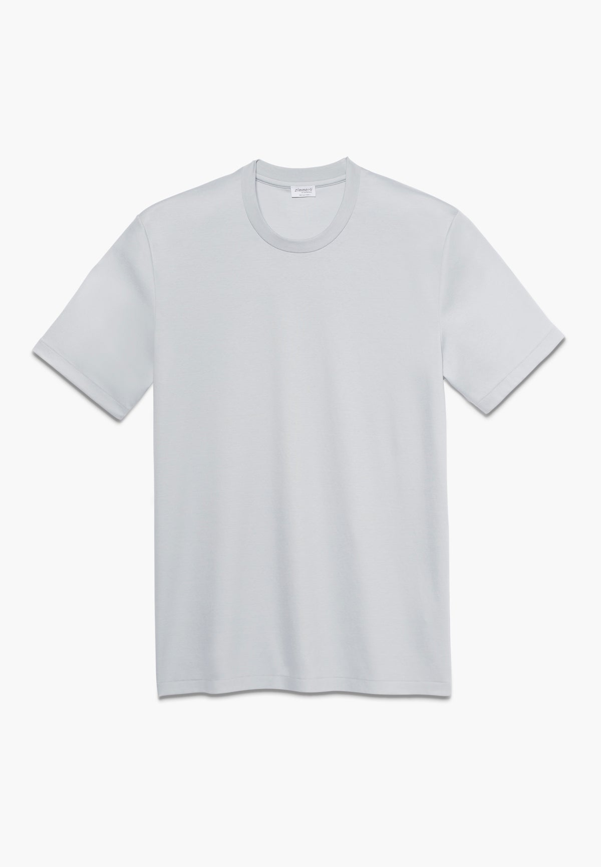 Sea Island | T-Shirt short sleeve - gray blue