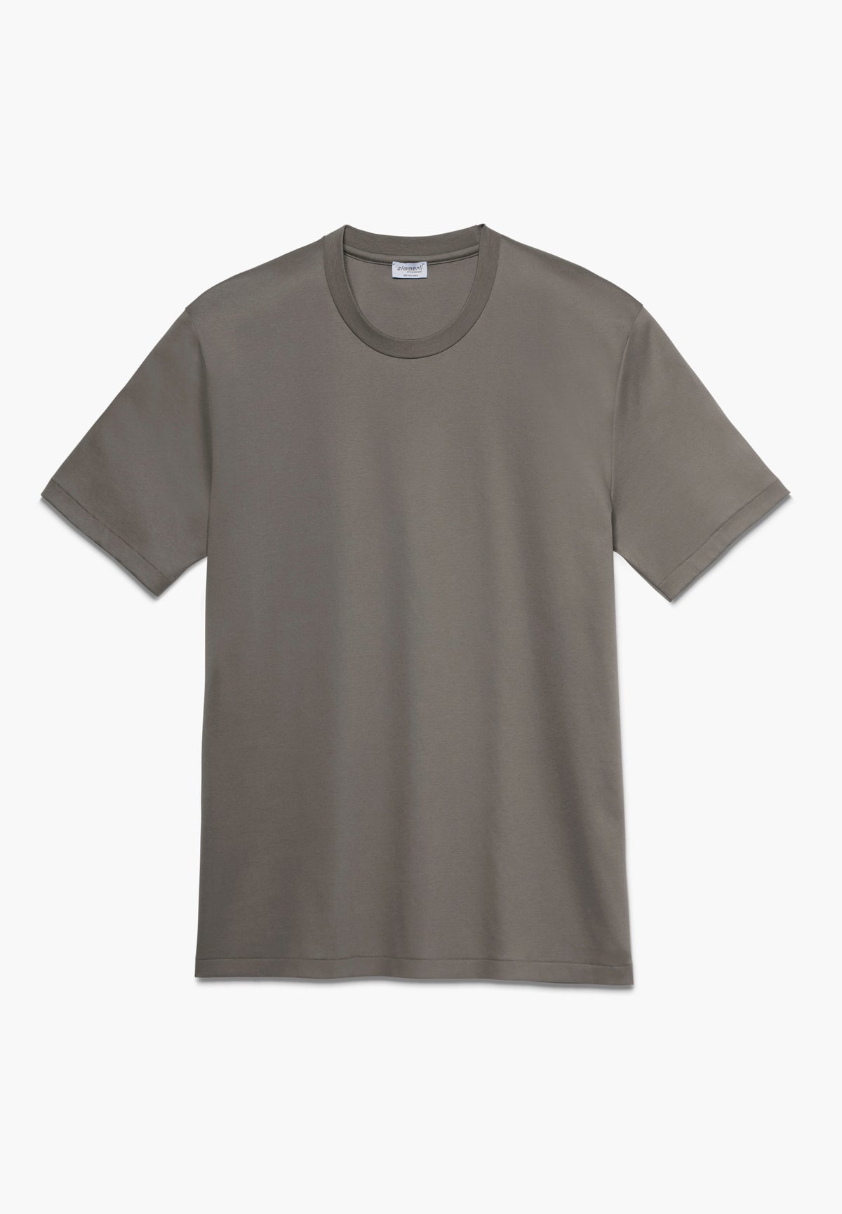 Sea Island | T-Shirt short sleeve - toffee