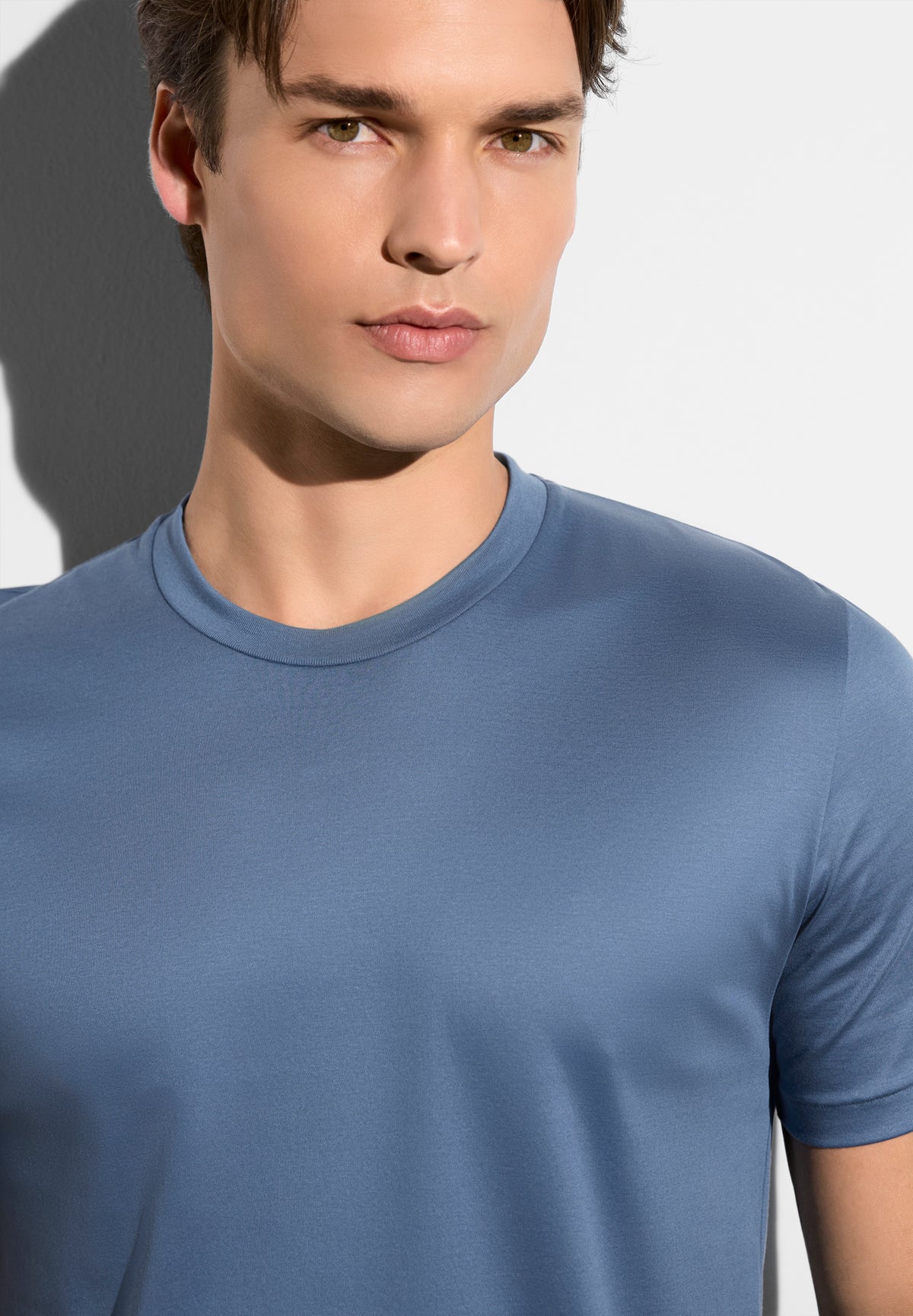 Sea Island | T-Shirt short sleeve - blue horizon