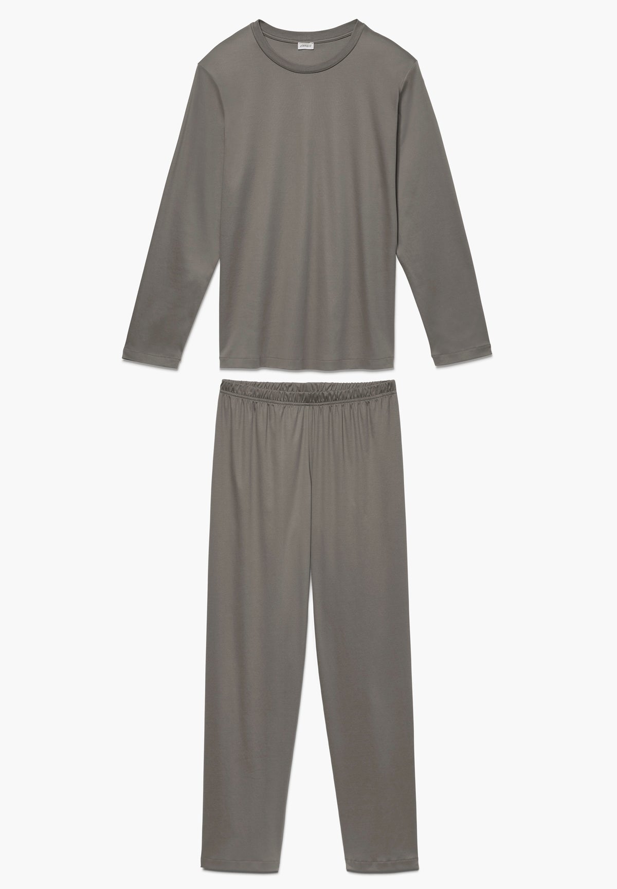 Sea Island | long pyjamas - toffee