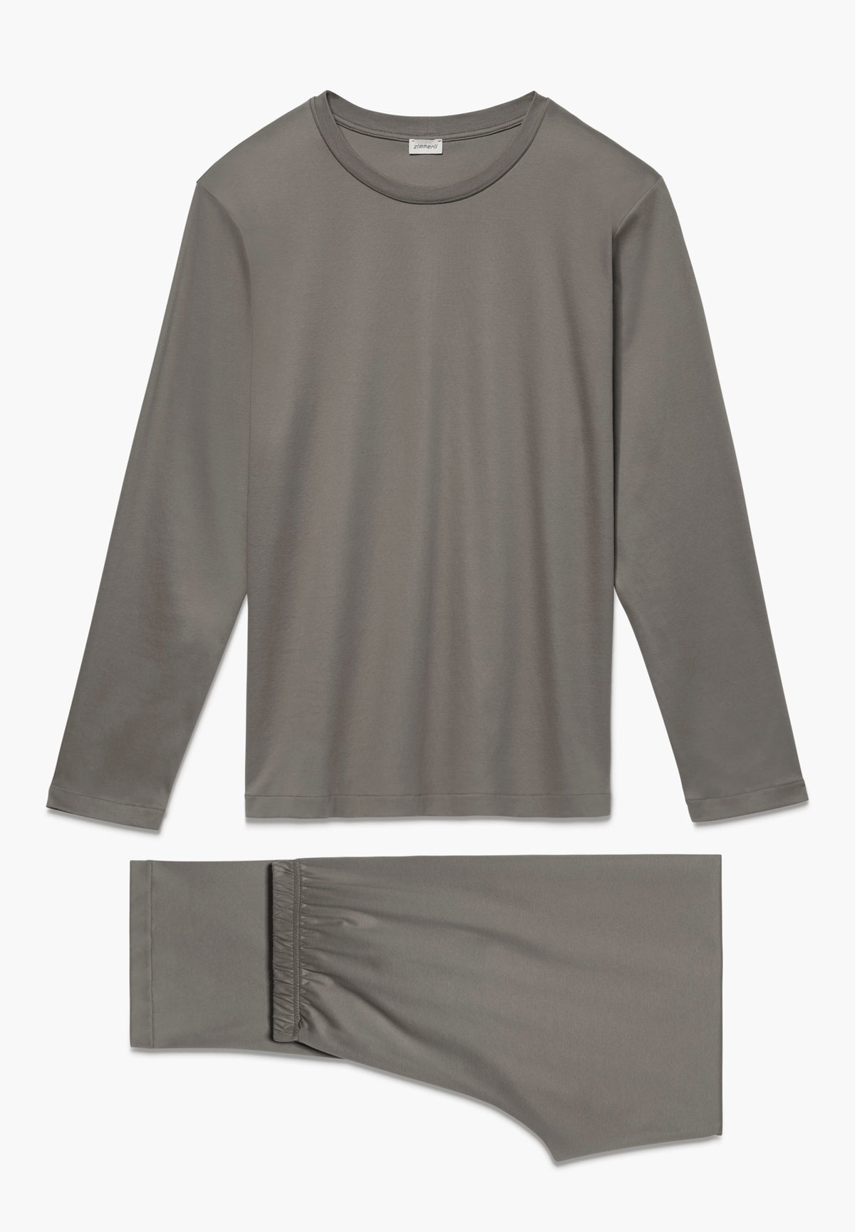 Sea Island | long pyjamas - toffee