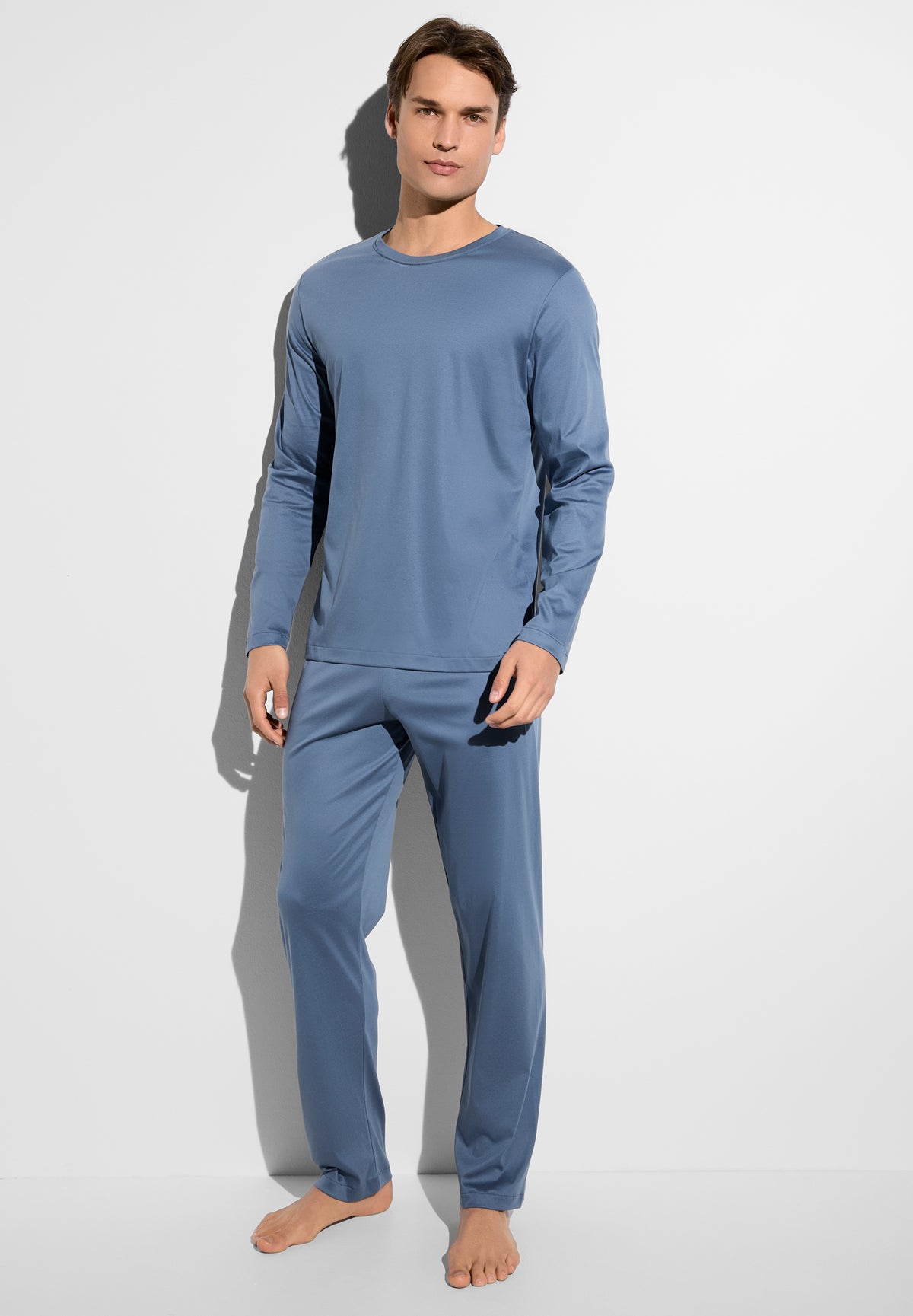 Sea Island | Pyjama lang - blue horizon