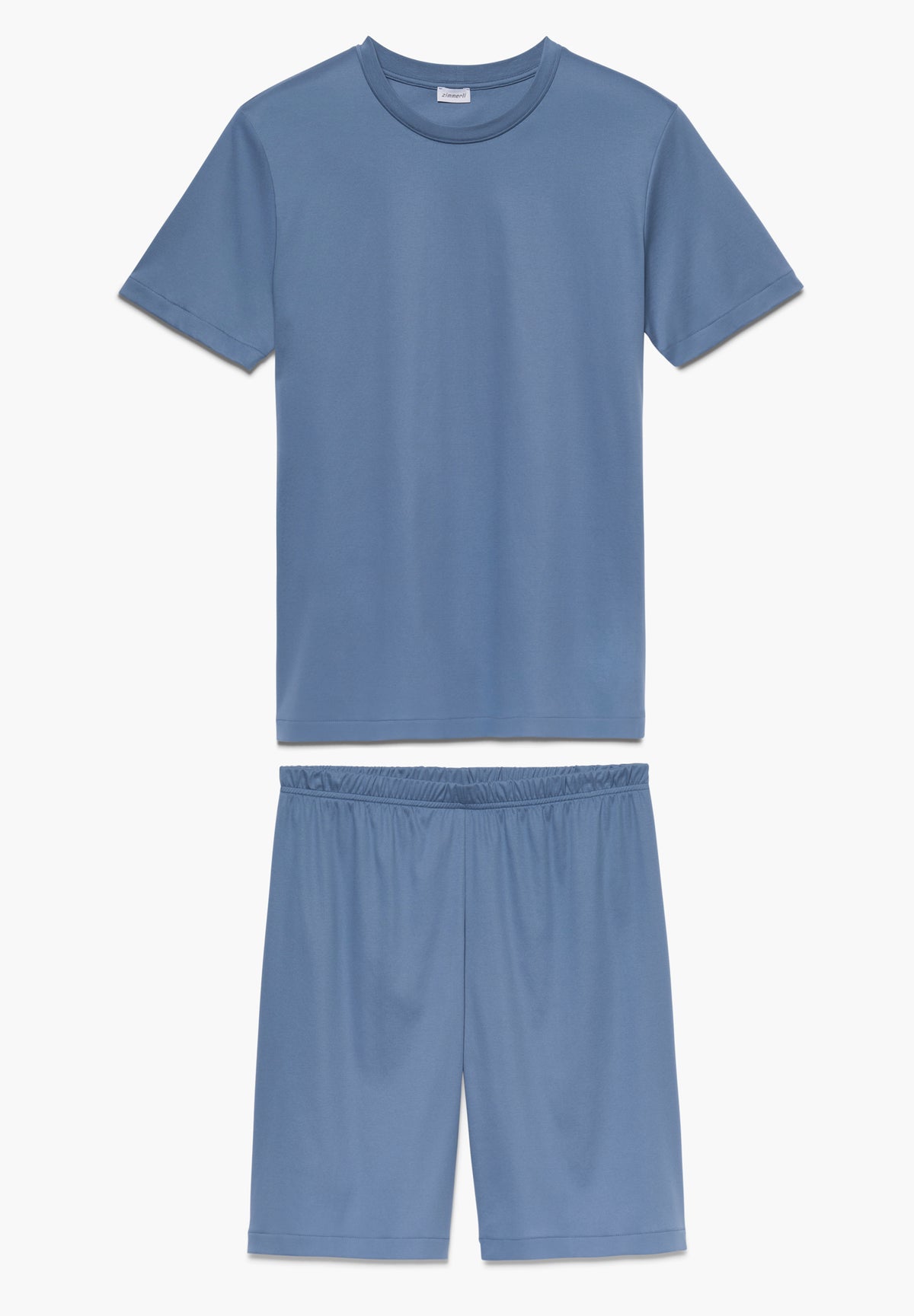 Sea Island | Pajama short - blue horizon