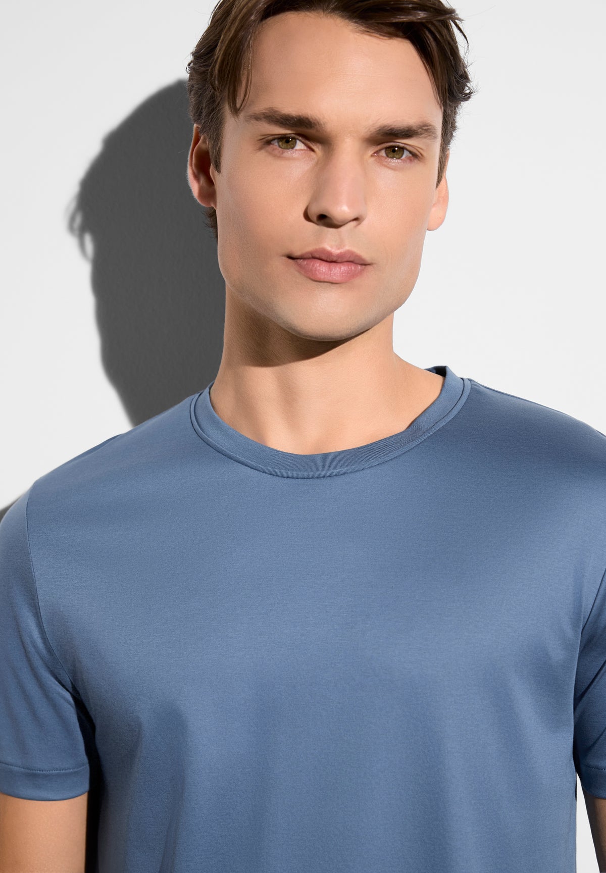 Sea Island | Pajama short - blue horizon