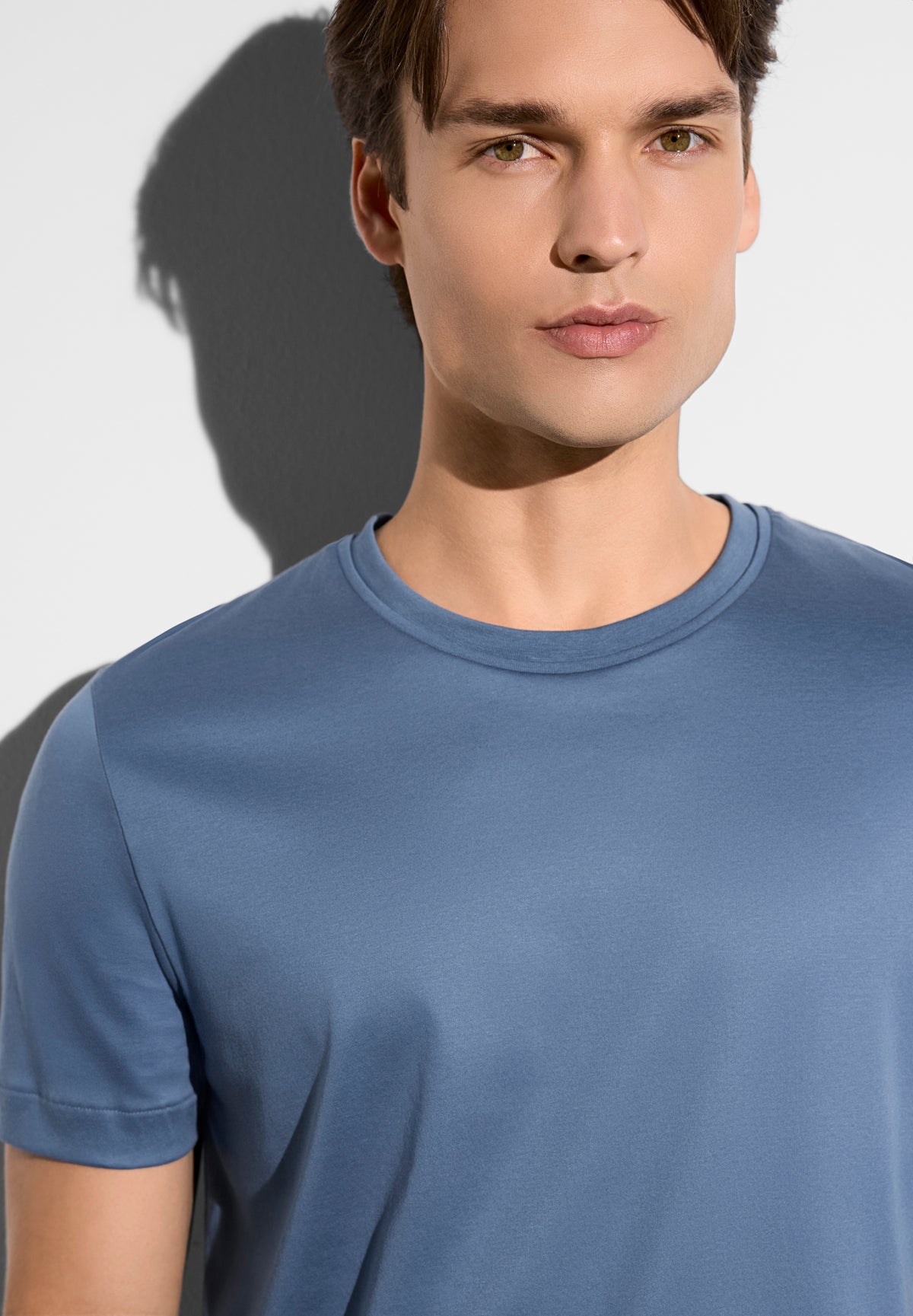 Sea Island | T-Shirt kurzarm - blue horizon