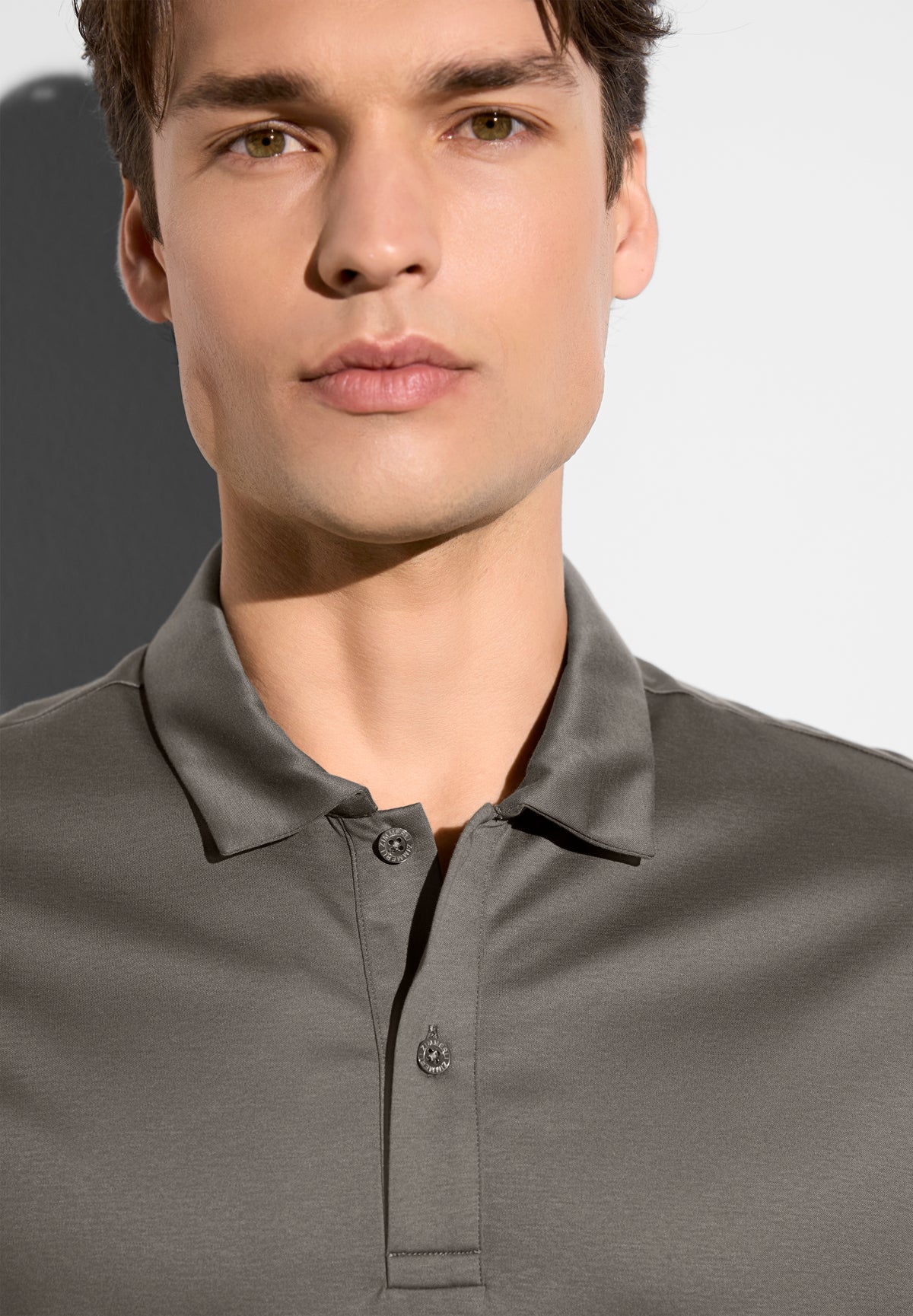 Sea Island | Poloshirt kurzarm - toffee