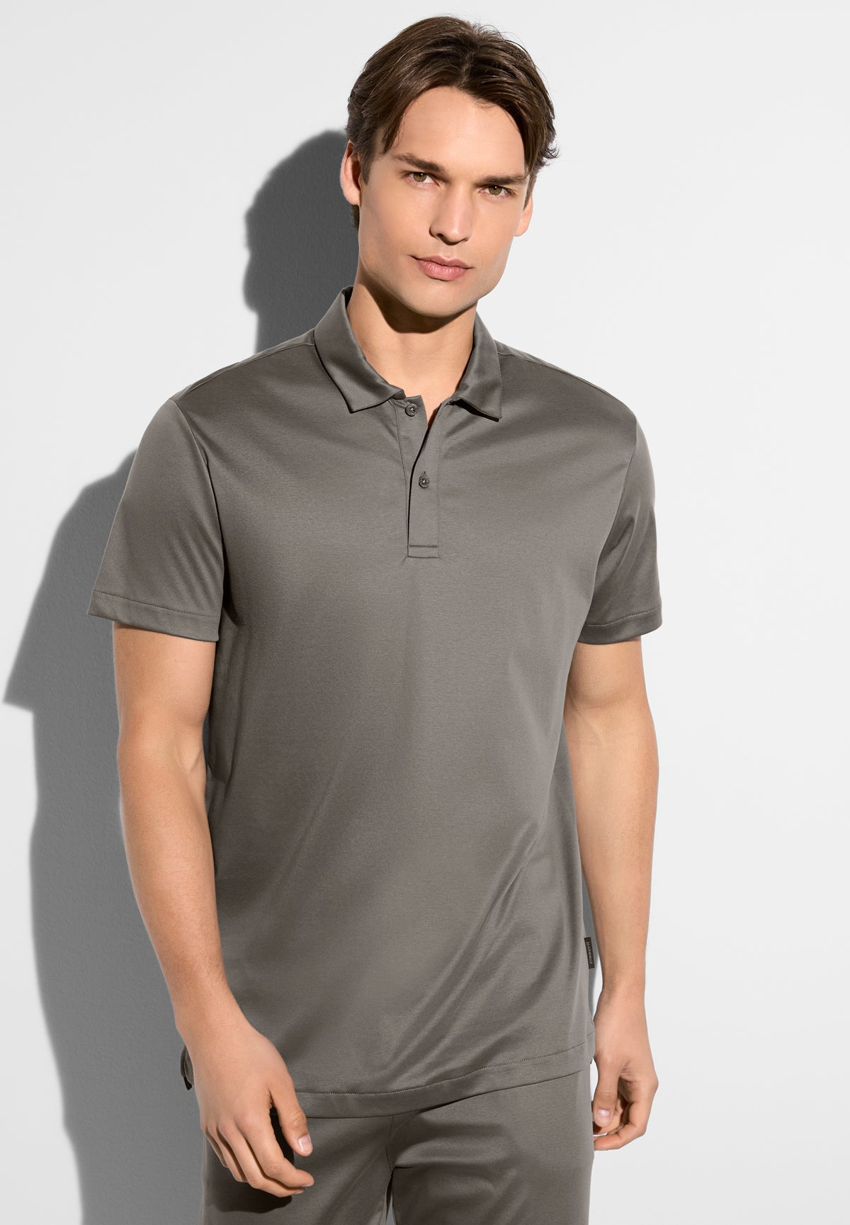 Sea Island | Poloshirt kurzarm - toffee