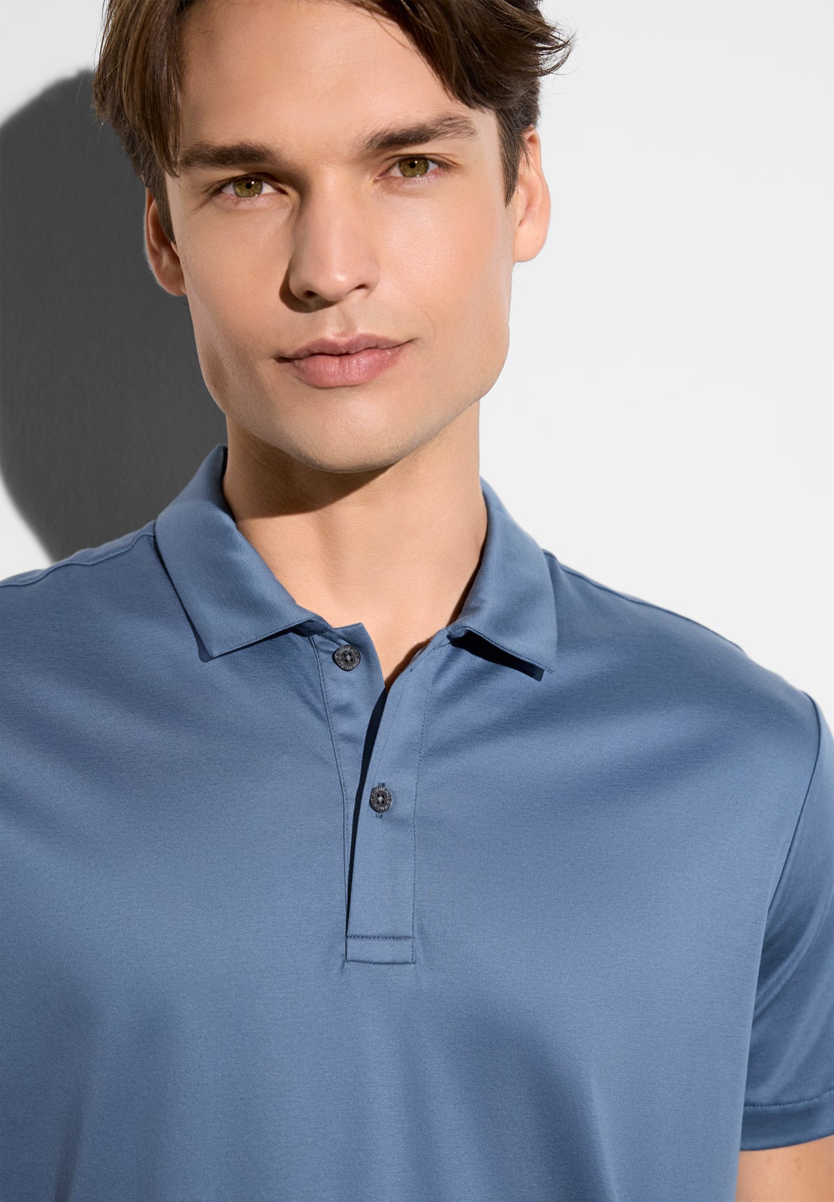 Sea Island | Poloshirt kurzarm - blue horizon