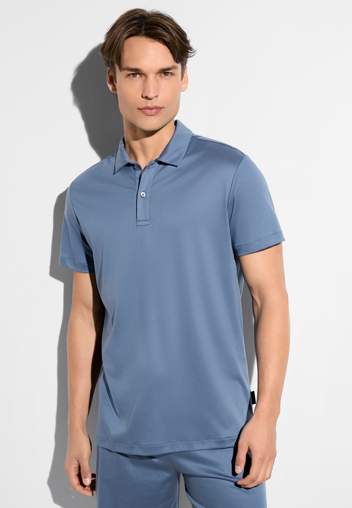 Sea Island | Poloshirt kurzarm - blue horizon