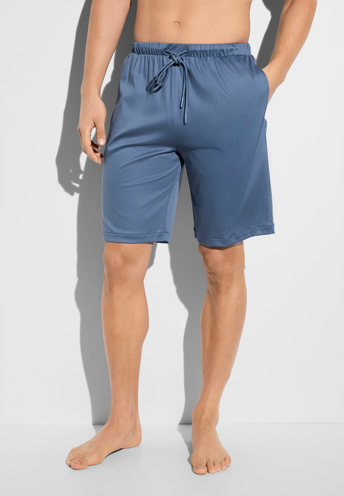 Sea Island | Hose kurz - blue horizon