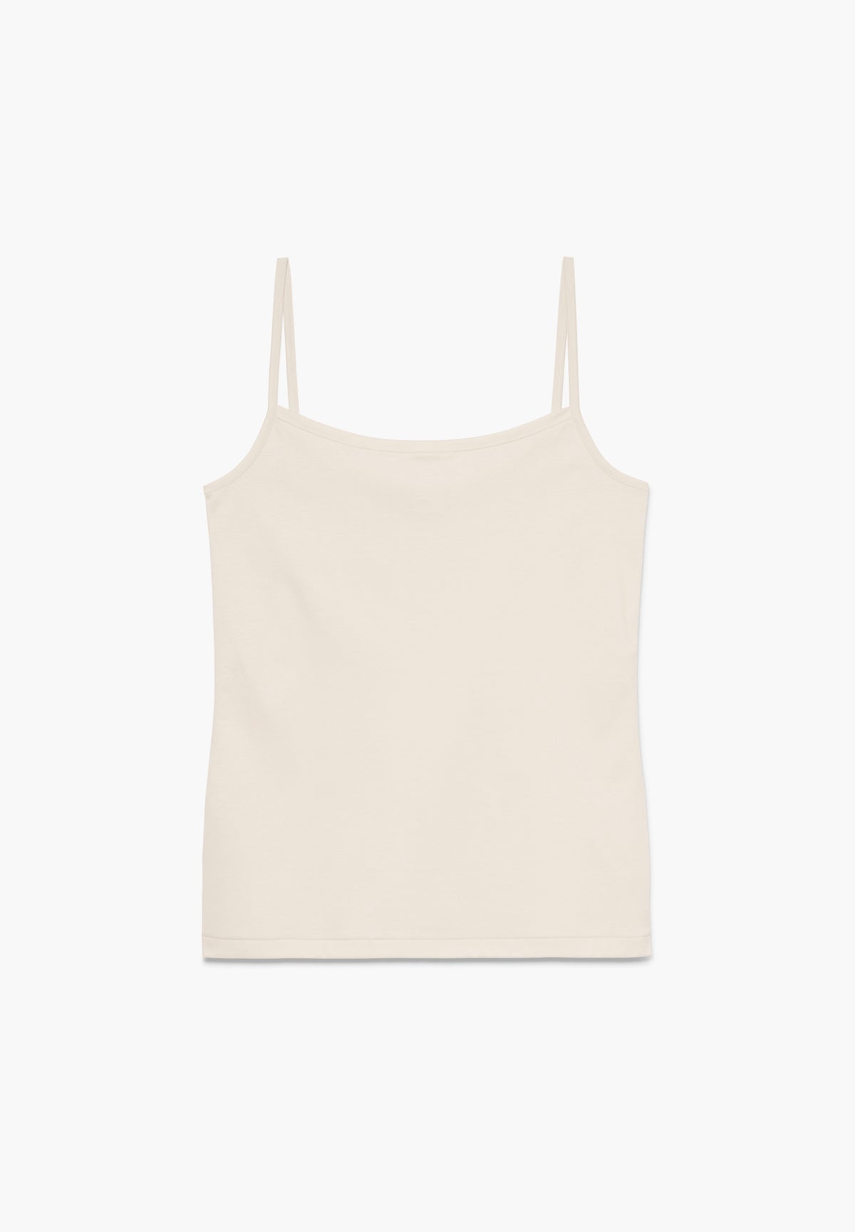 Sea Island | Spaghetti Top - travertine