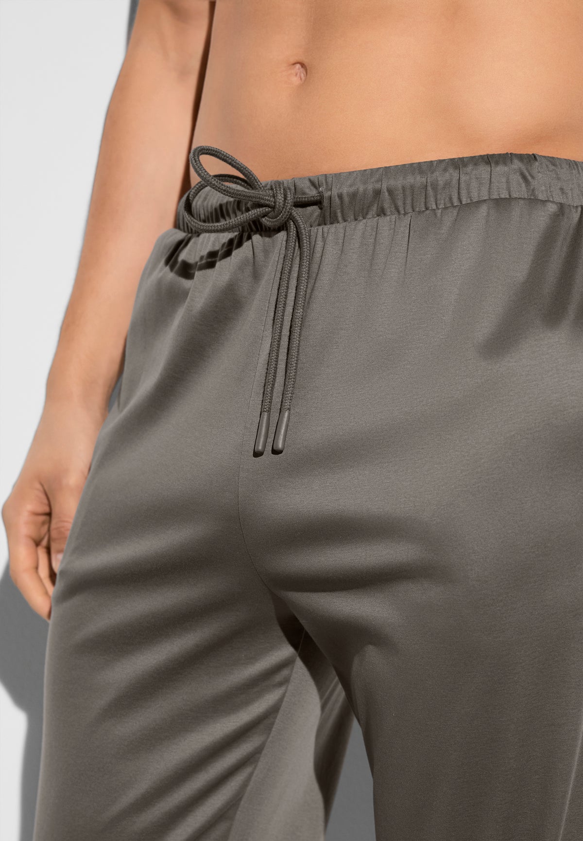 Sea Island | Hose lang - toffee