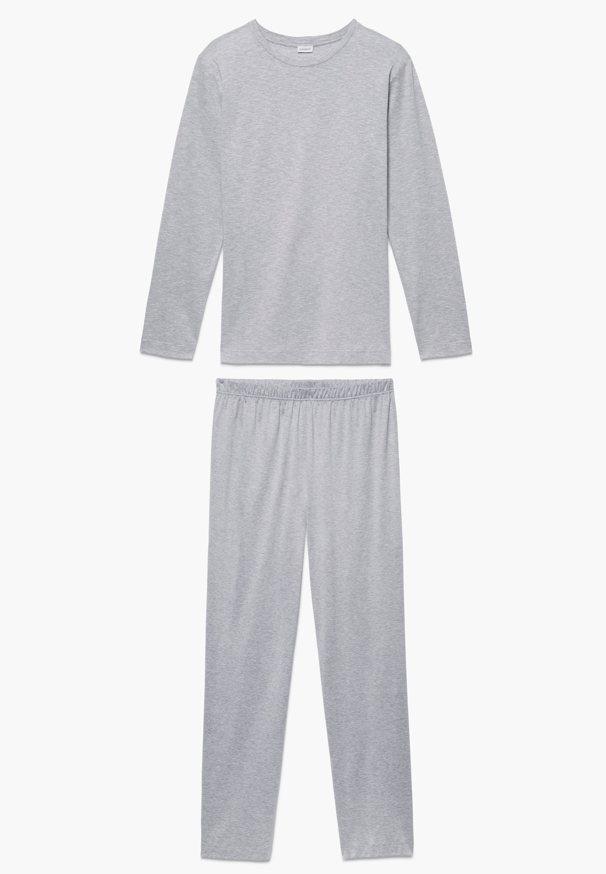 Filodiscozia | Pajama long - light grey