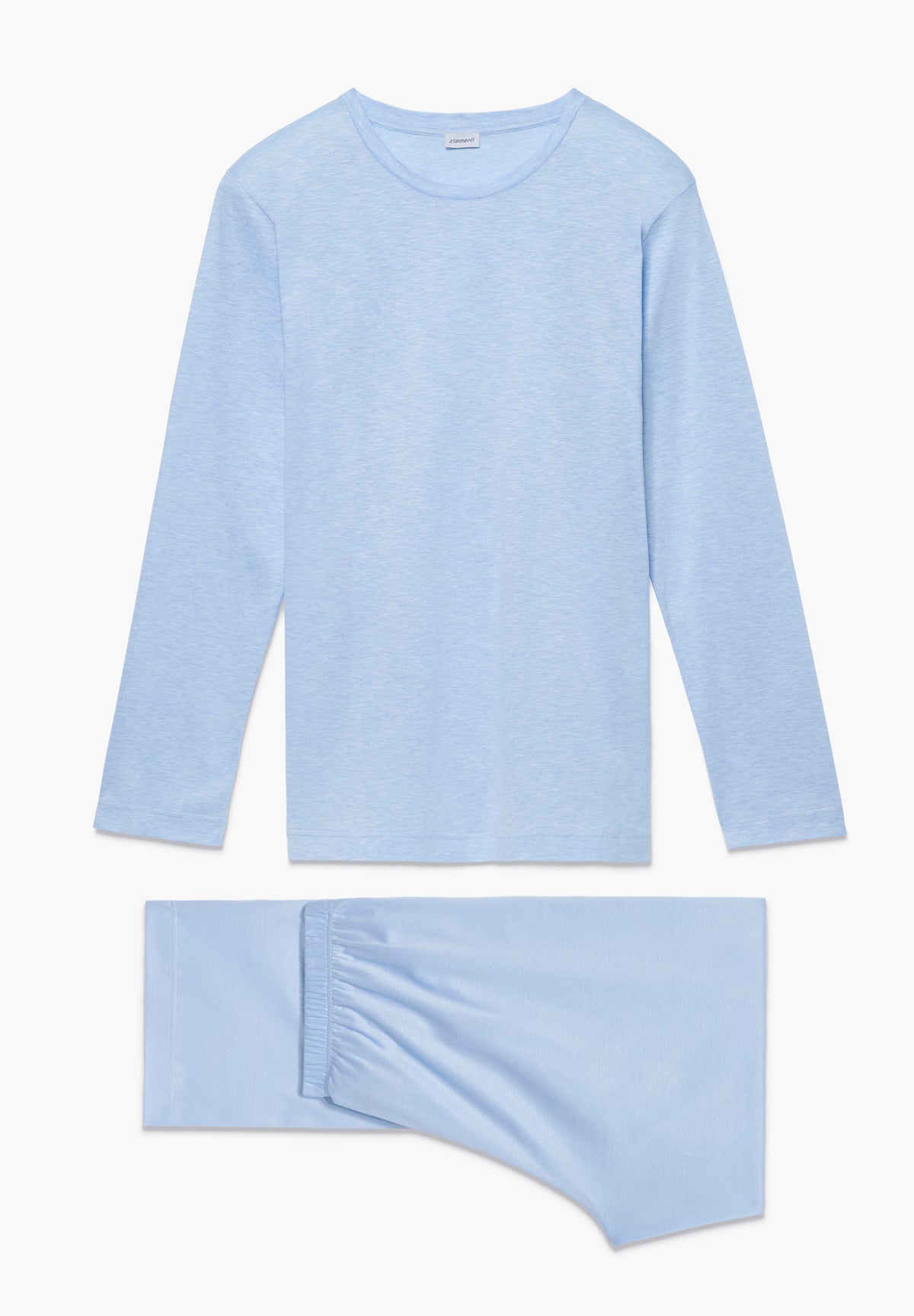 Filodiscozia | Pajama long - light blue