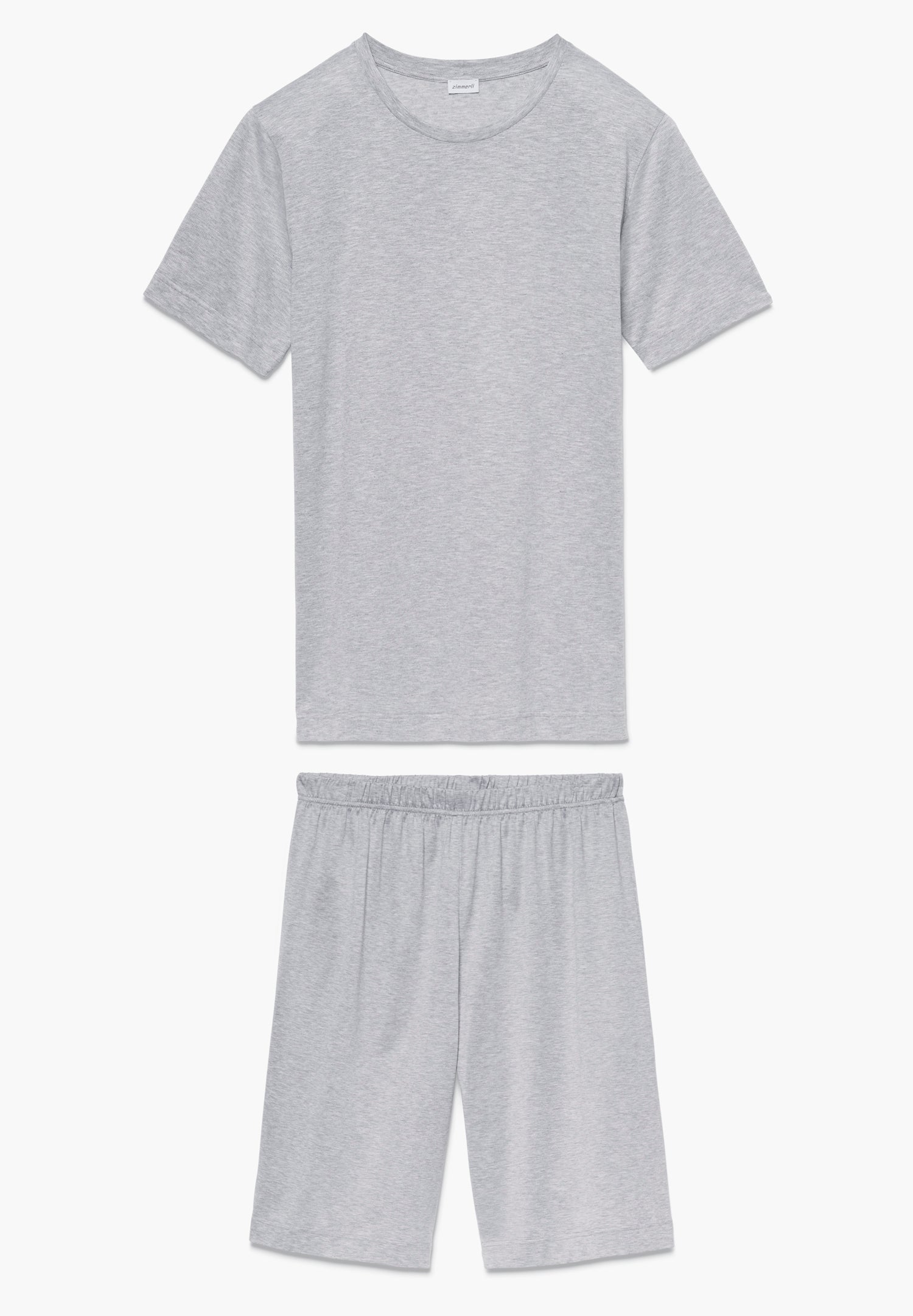 Filodiscozia | Pajama short - light grey