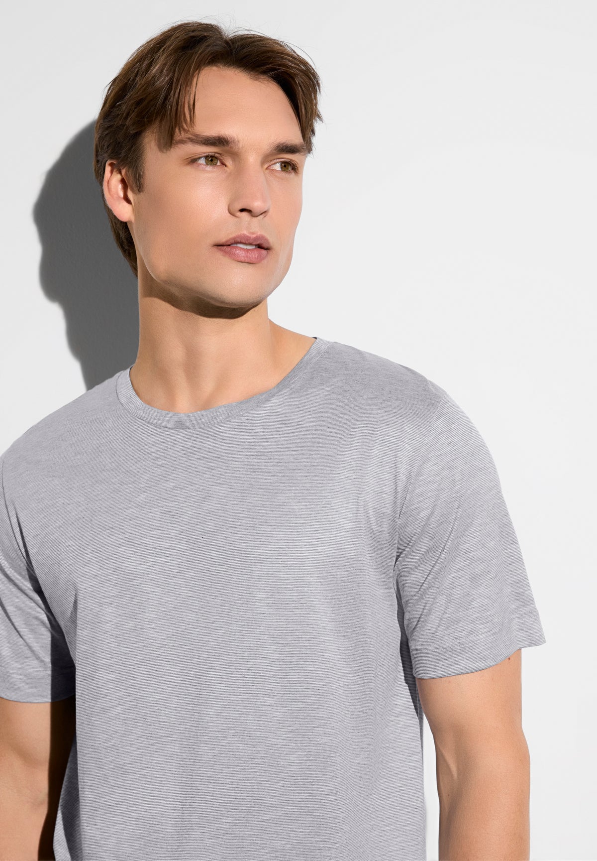 Filodiscozia | Pajama short - light grey