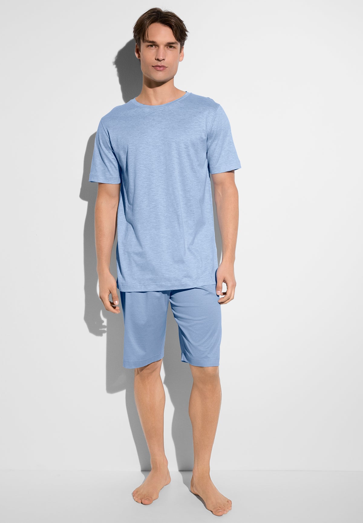 Filodiscozia | Pajama short - light blue