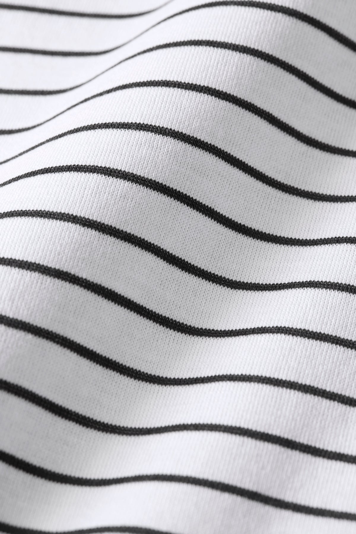 Filodiscozia Stripes | Pajama long short sleeve - espresso stripes