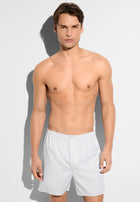 Luxury Jacquard | Boxer Shorts - sphere beige