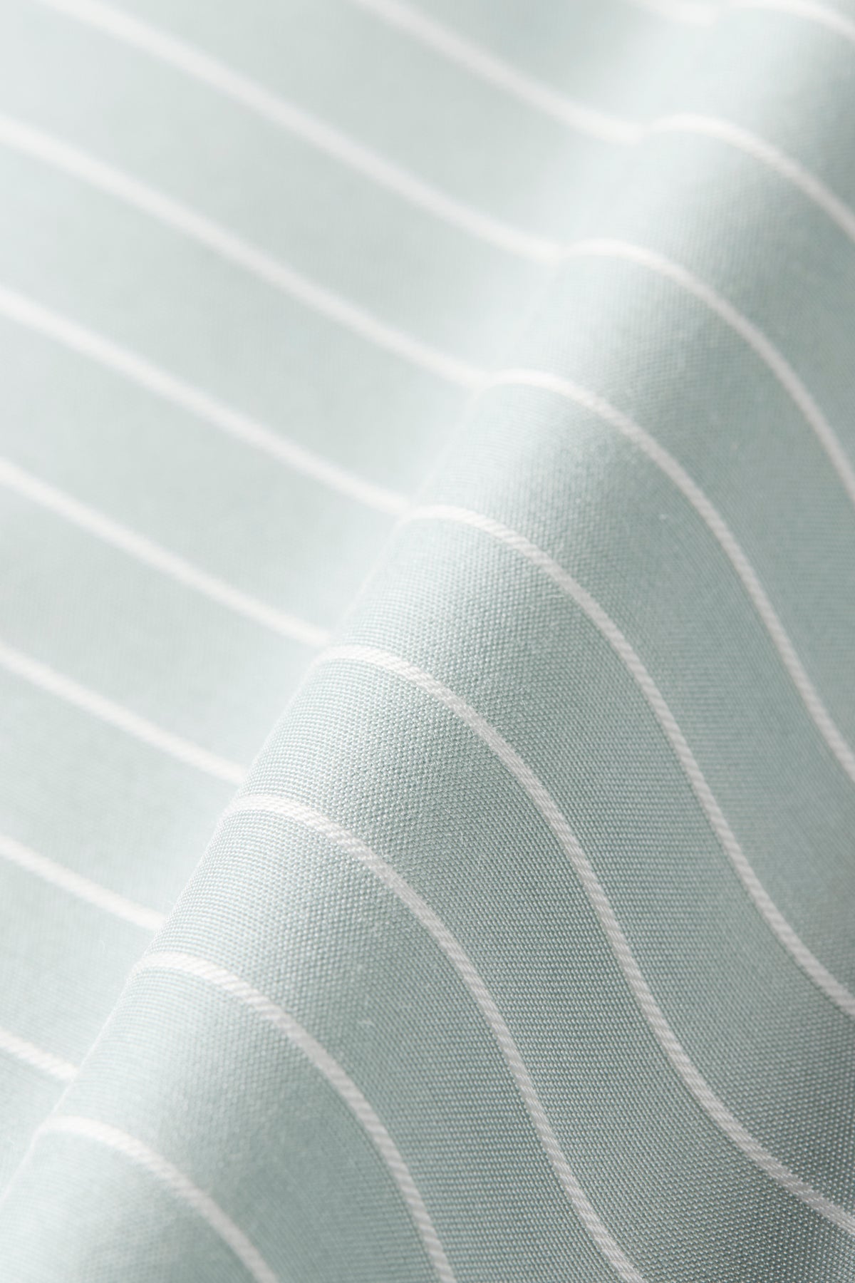 Feminine Stripes | Pyjama lang - sage stripes