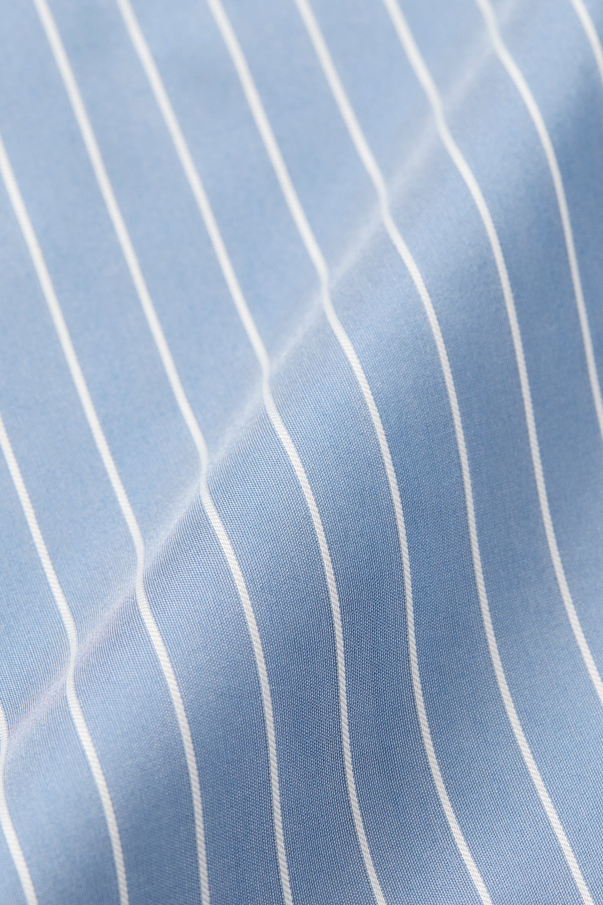 Pinstripes | Pyjama kurz - blue