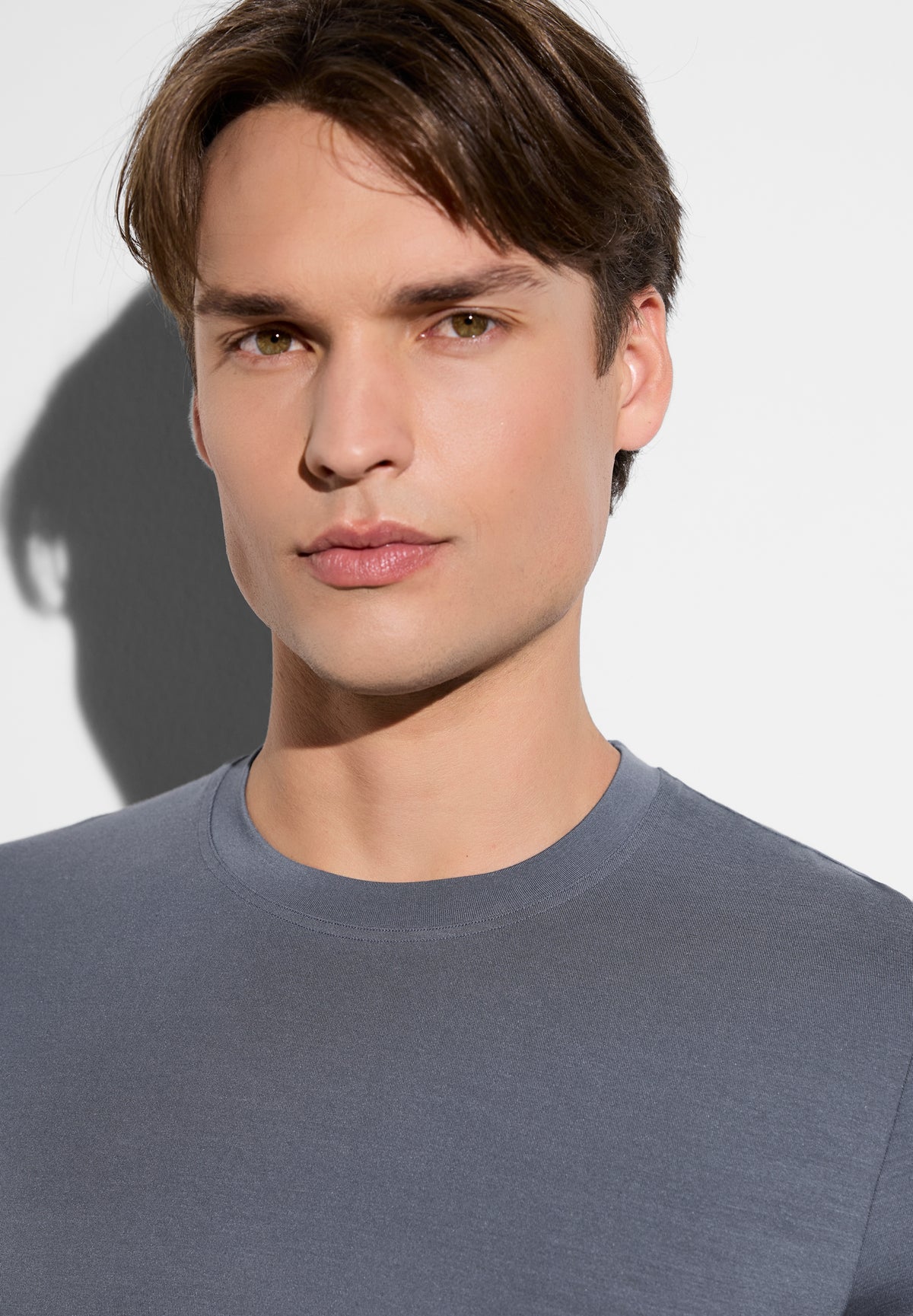 Pureness | T-shirt short sleeve - slate