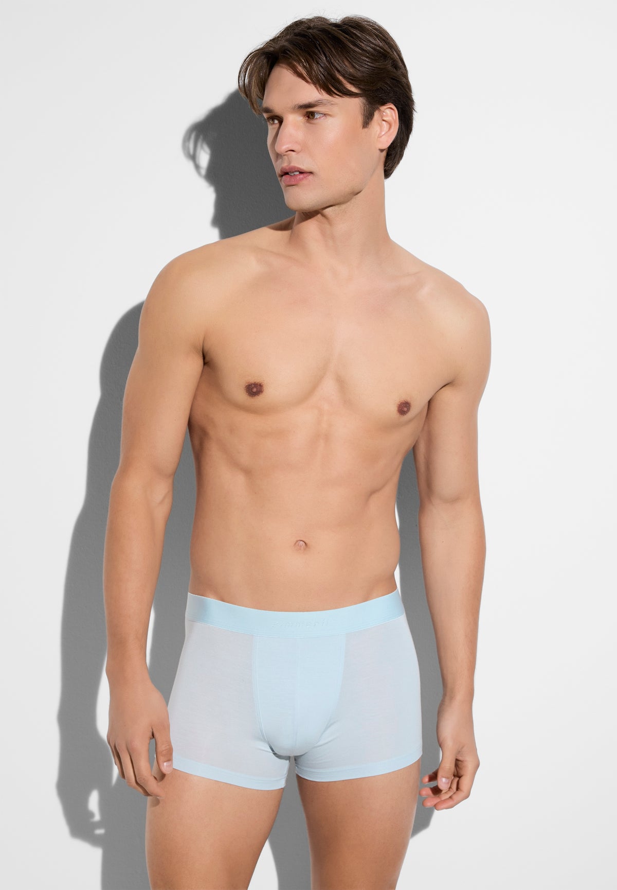Pureness | Boxer - sky blue