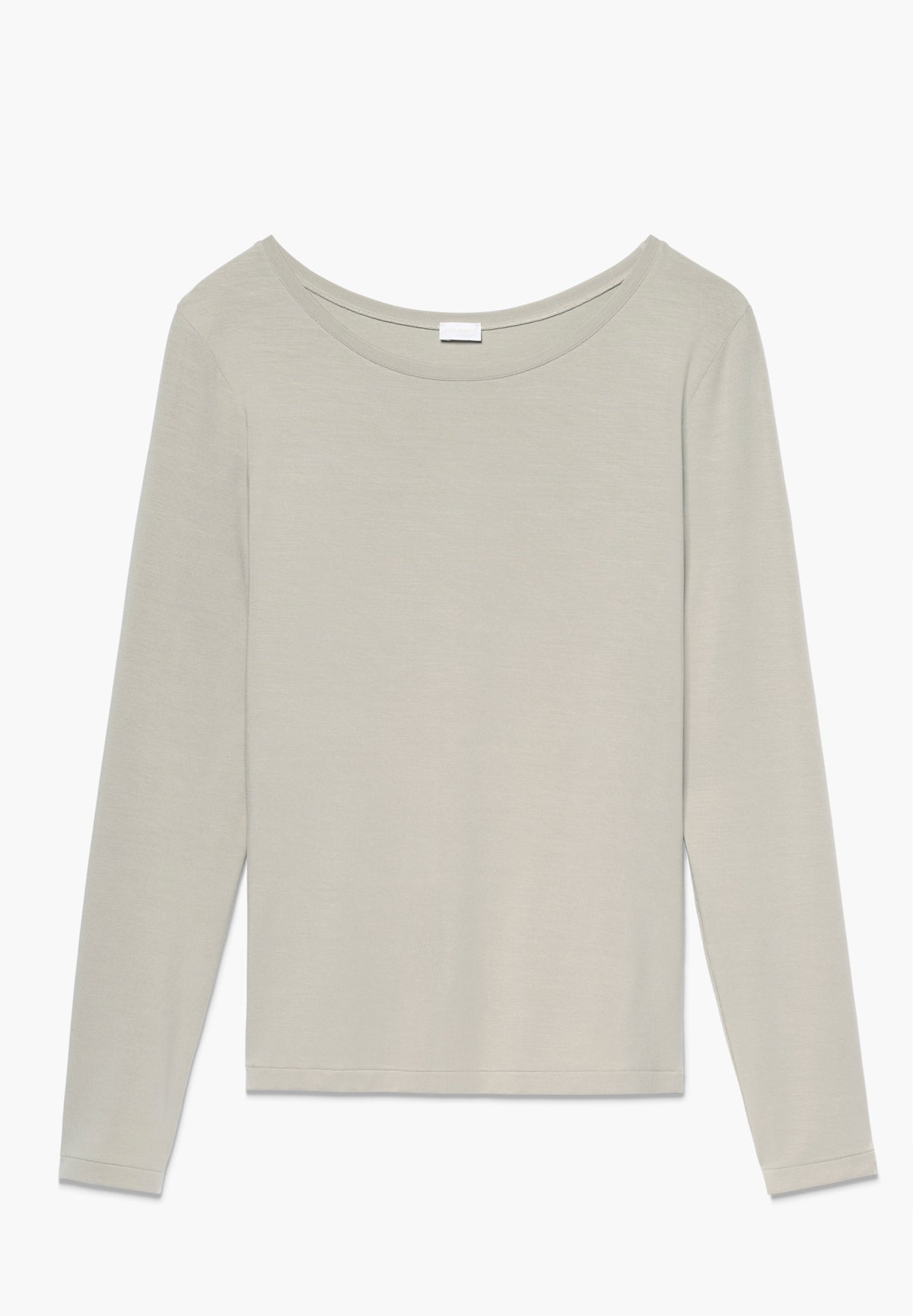 Pureness | T-Shirt long sleeve - laurel oak