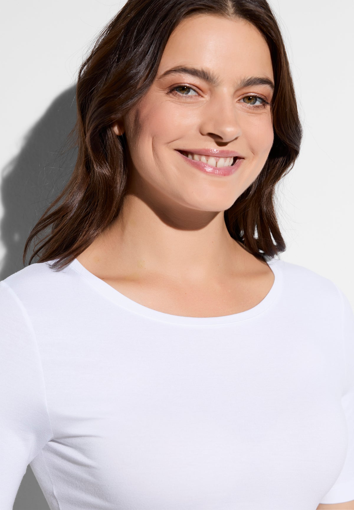 Pureness | T-Shirt short sleeve - white