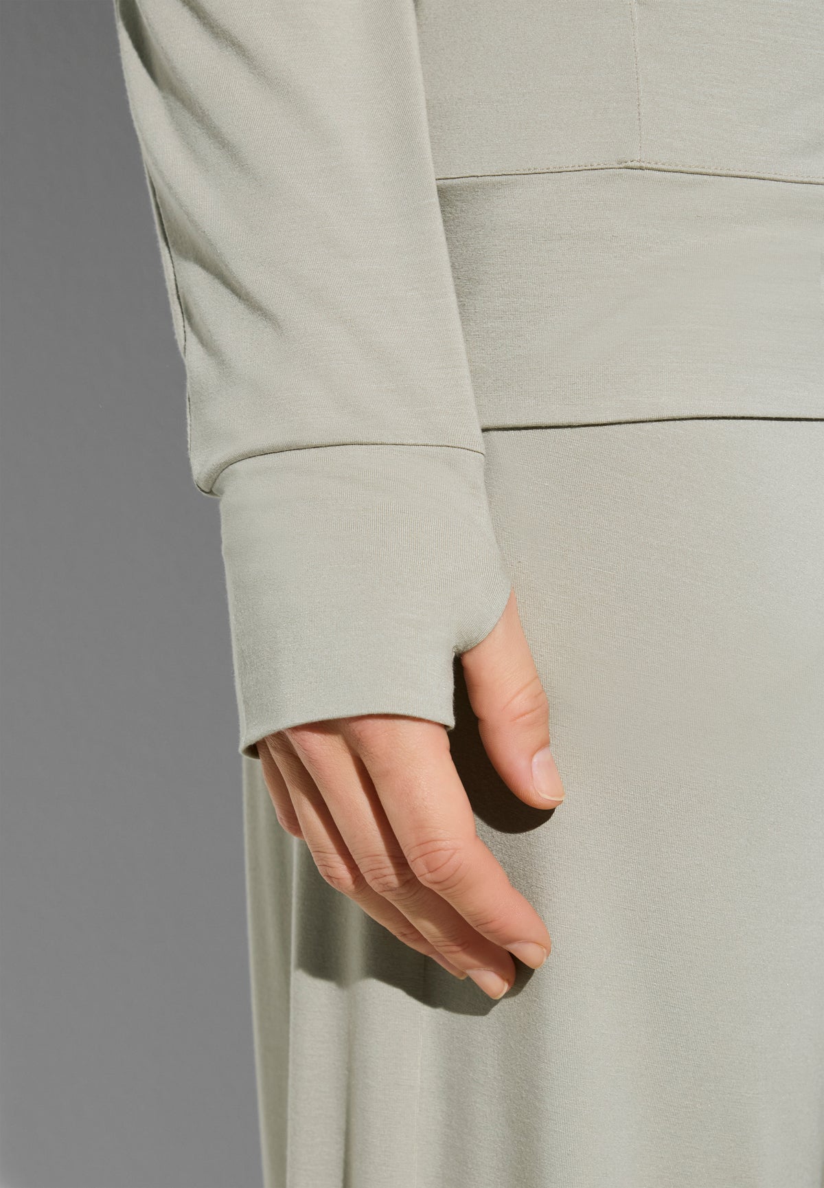 Pureness | Jacket - laurel oak